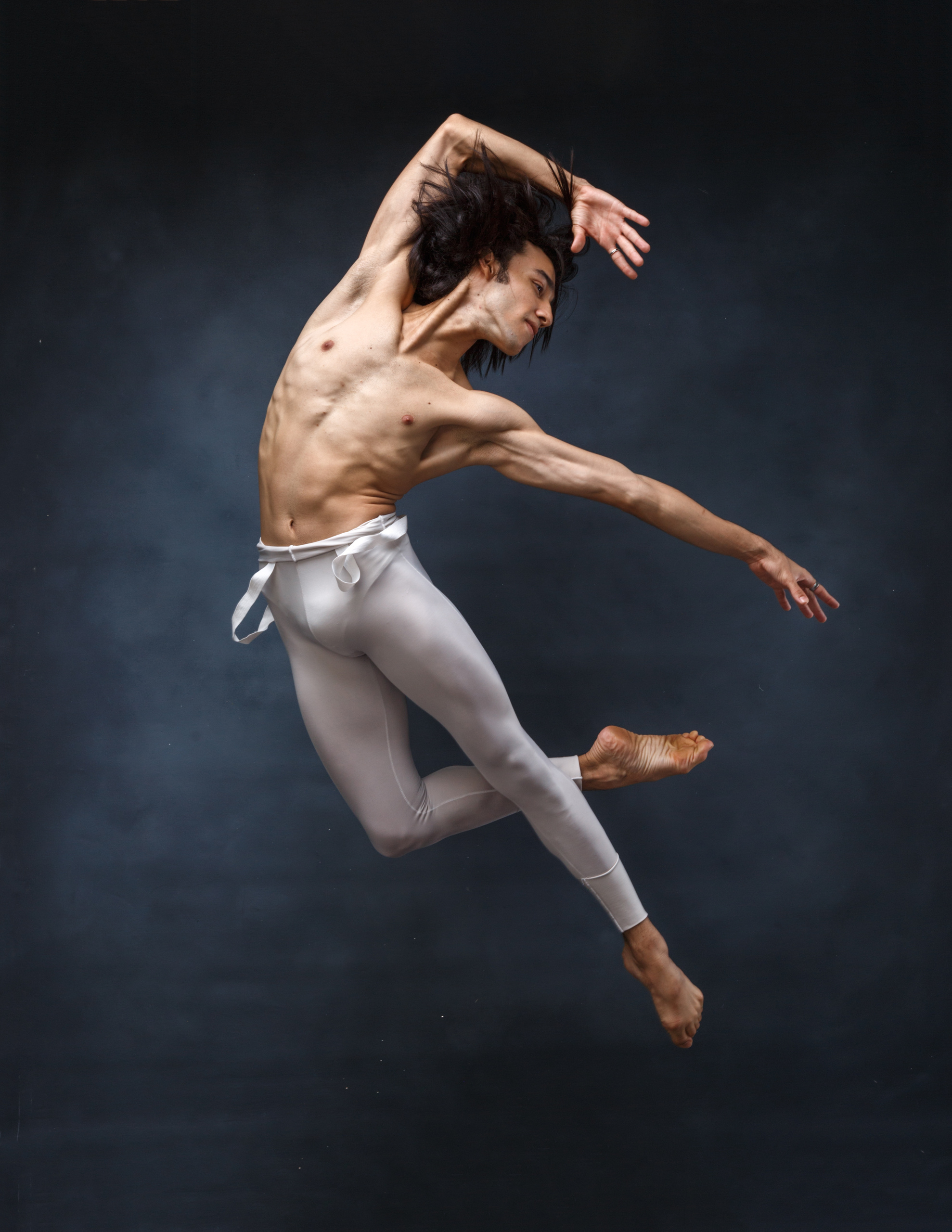 Фотосессия для артистов балета Lari Dal'Santo и Luiz Fernando. Elena Yavorskaya Photography