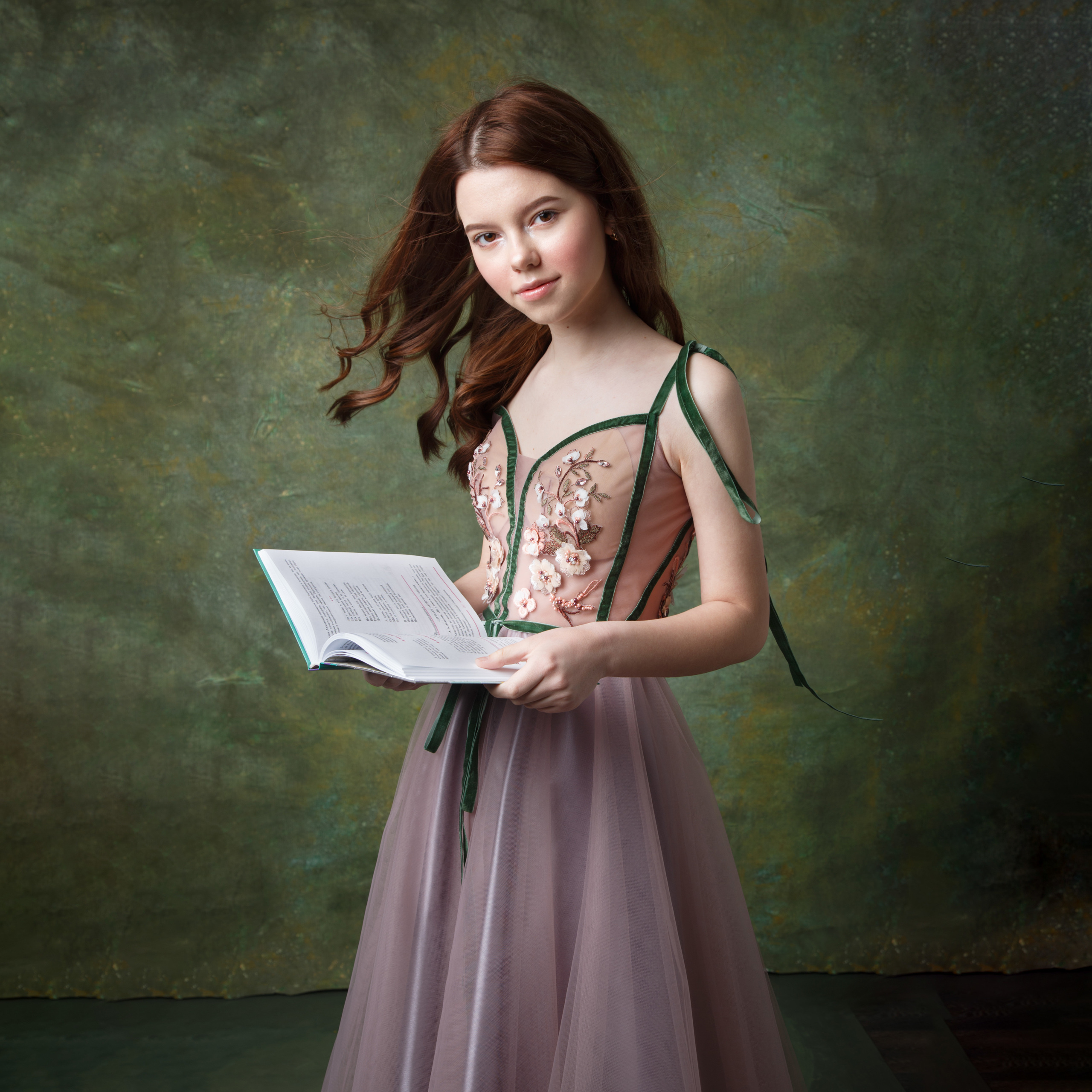 Живописные портретные фотосессии в классическом стиле. Elena Yavorskaya Photography