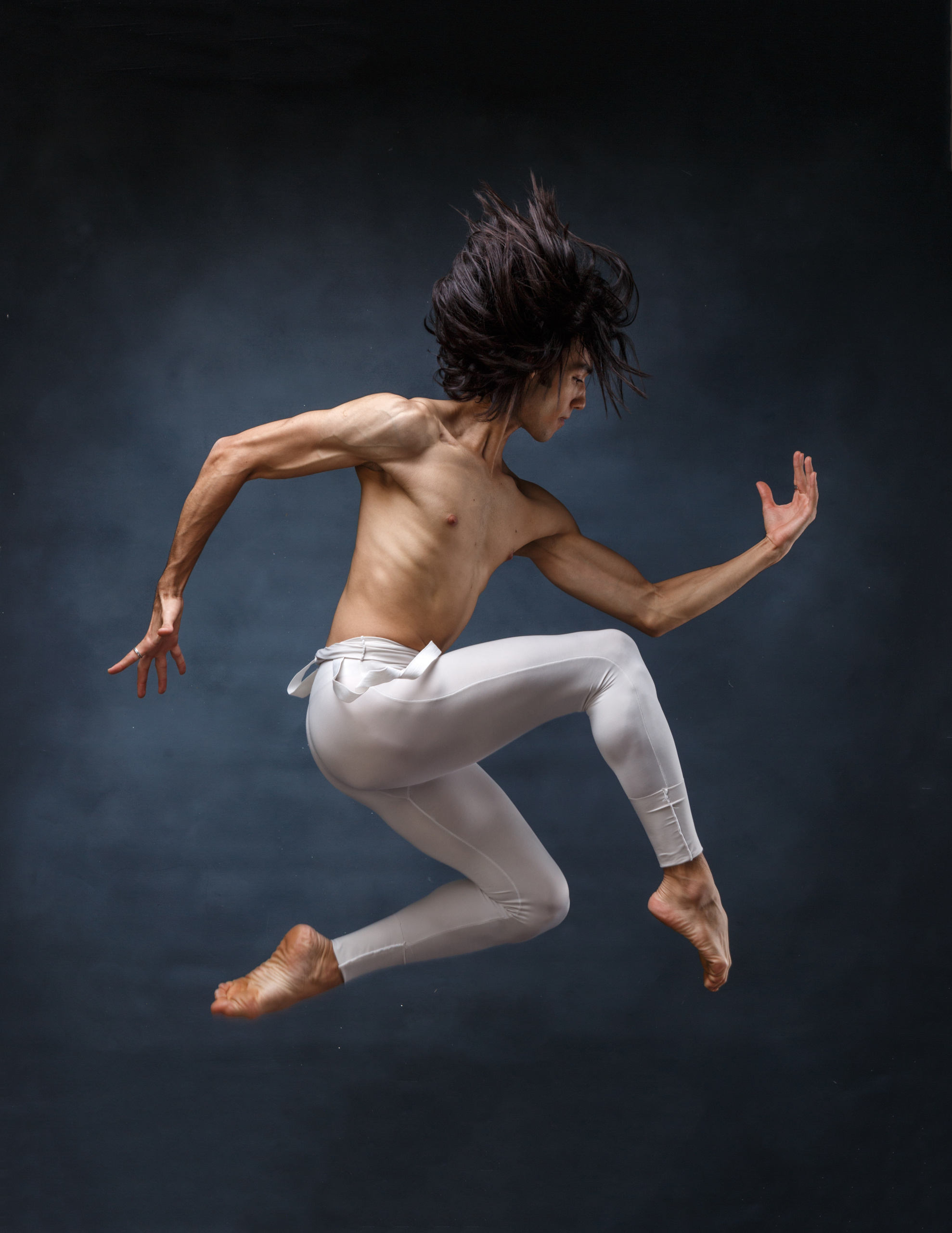 Фотосессия для артистов балета Lari Dal'Santo и Luiz Fernando. Elena Yavorskaya Photography