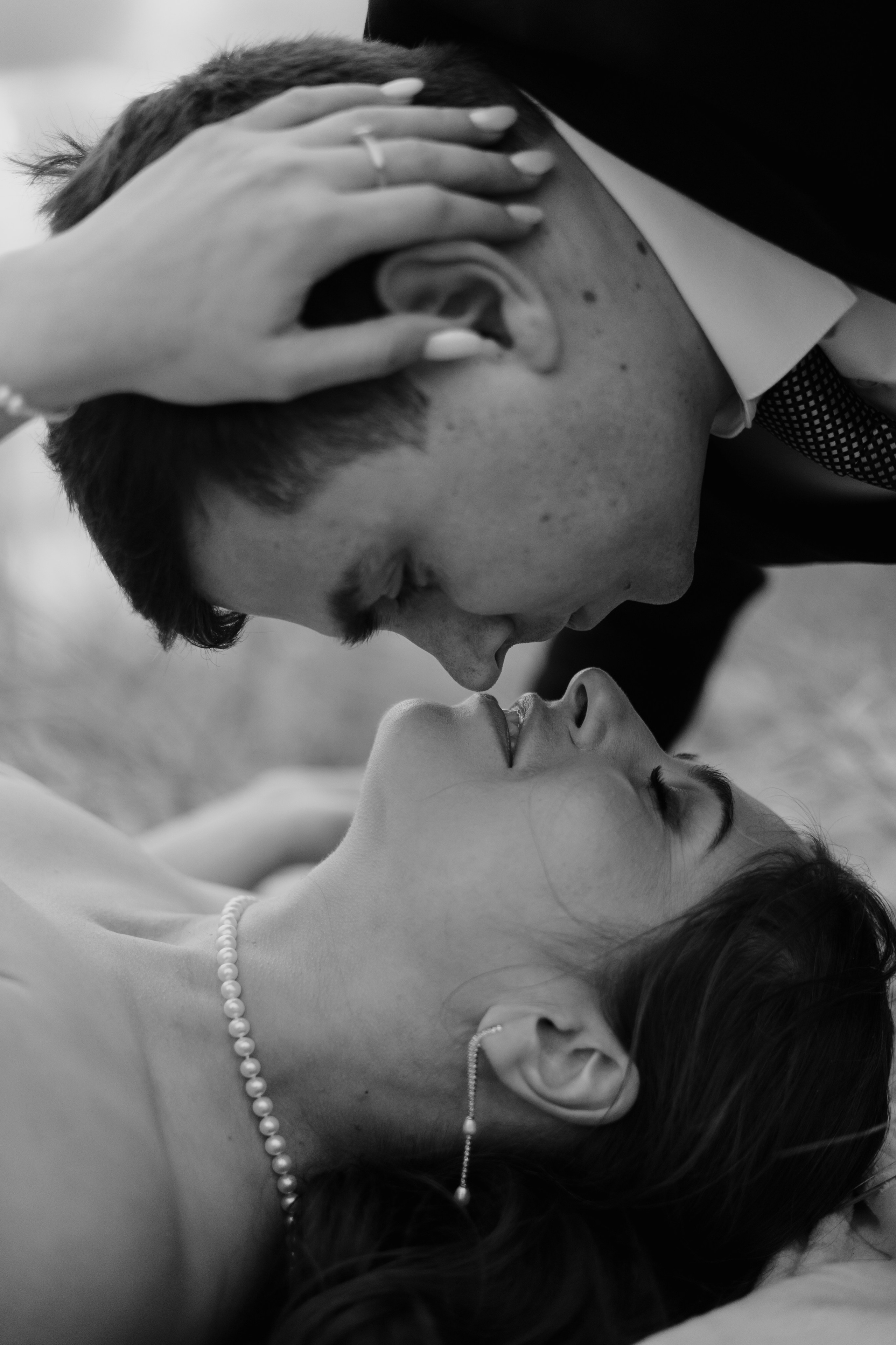 Алексей, Анастасия и холодная Балтика. Свадебный фотограф в Калининграде Филоненко Наталья