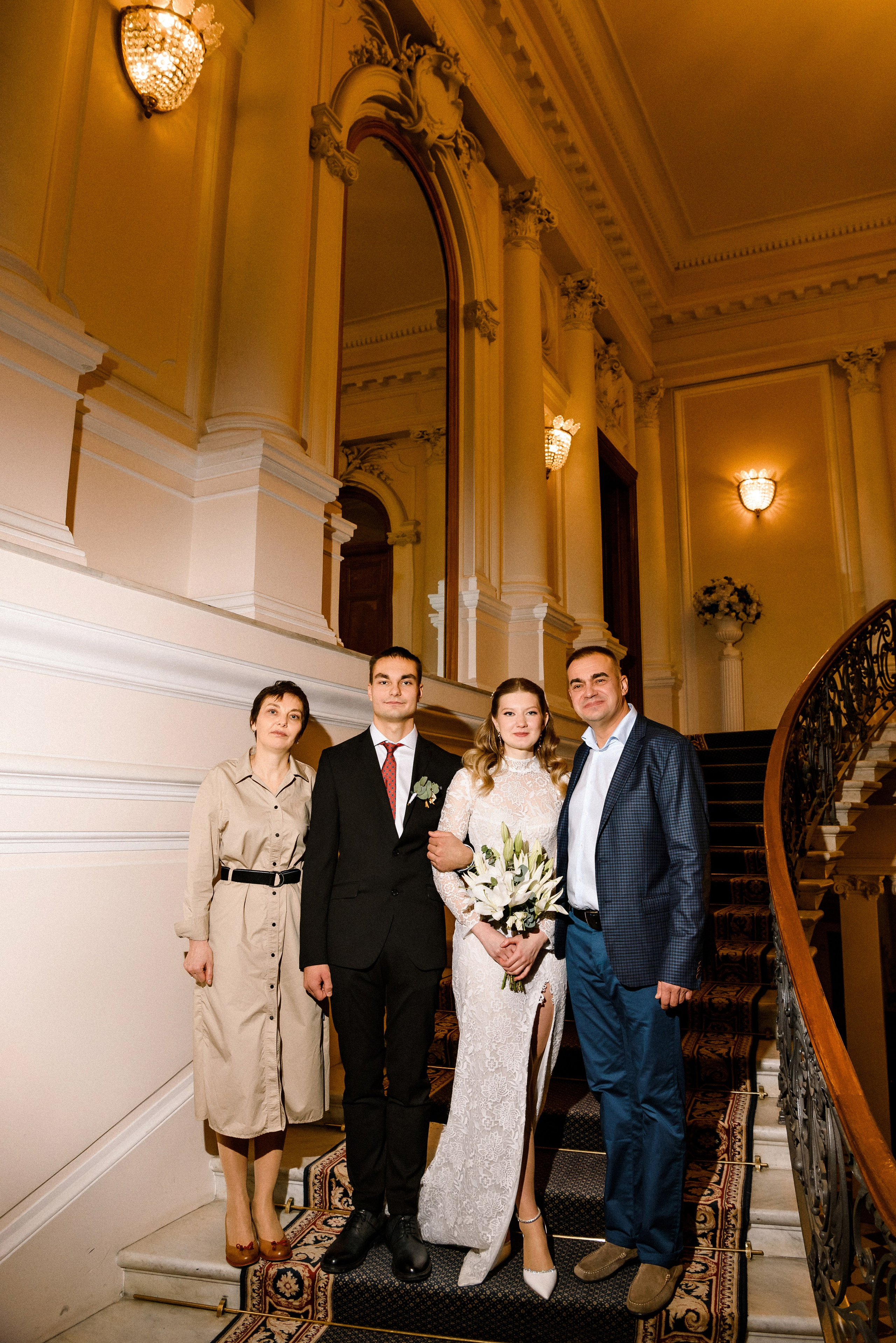 25/01/25 Екатерина и Виктор. Свадебный фотограф в Санкт-Петербурге София Шубик