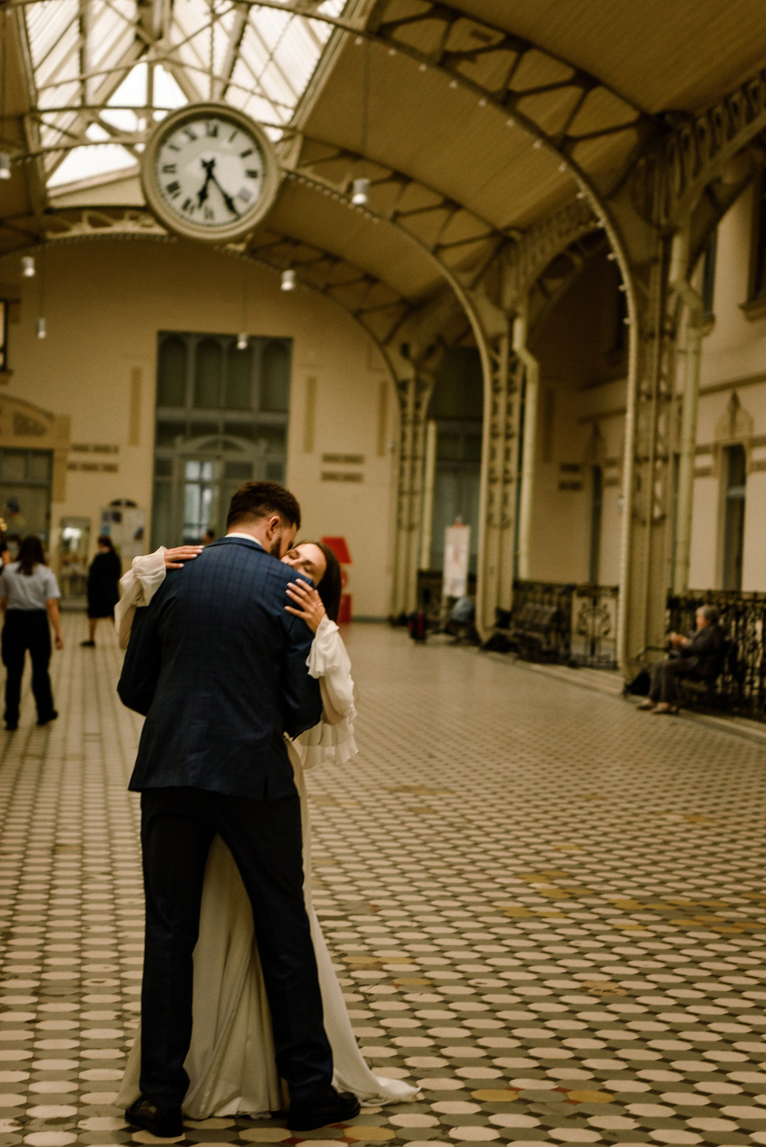 22/06/23 Оля и Саша. Свадебный фотограф в Санкт-Петербурге София Шубик