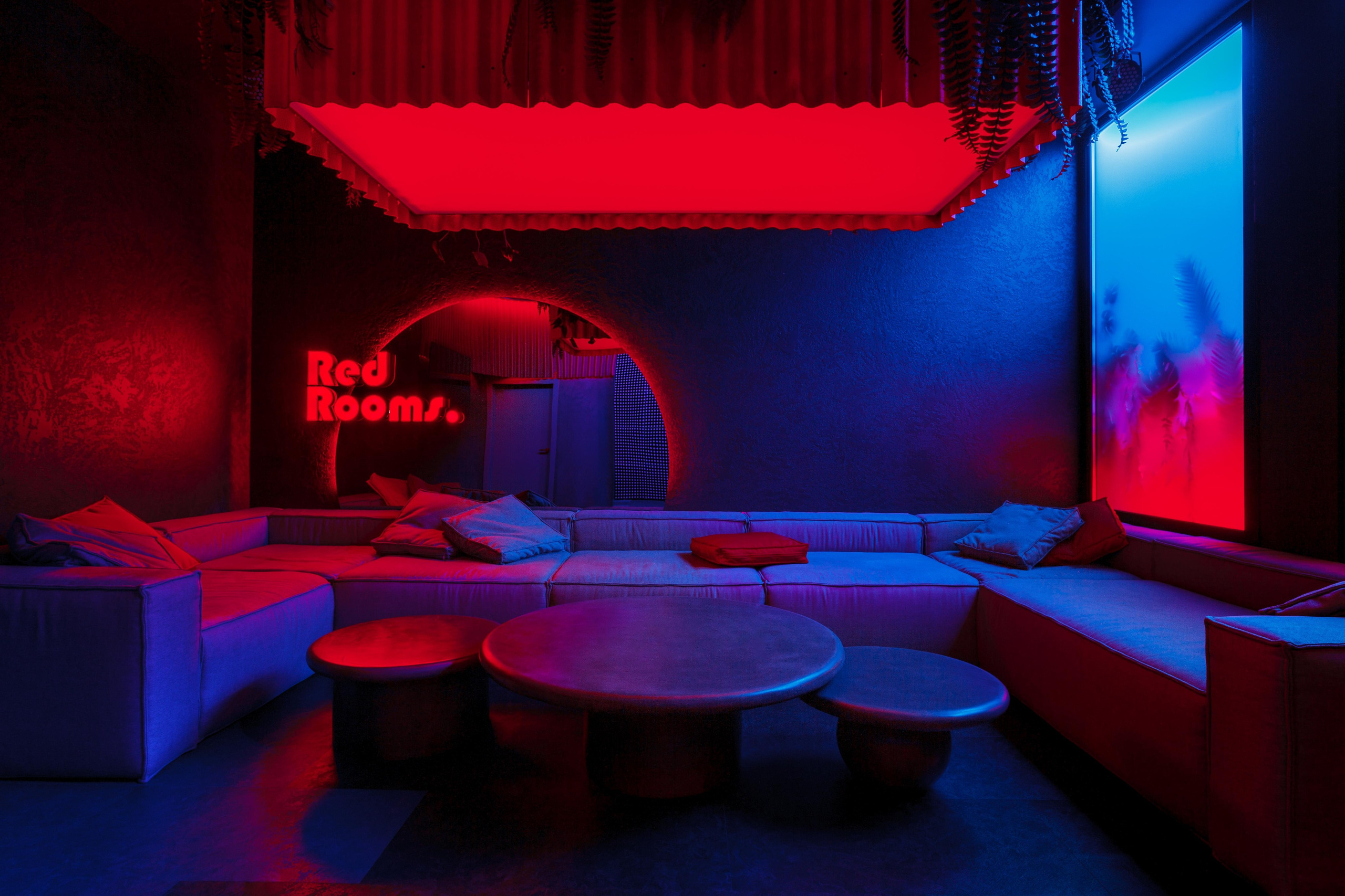 RED ROOMS. Студия дизайна в Краснодаре — закажите дизайн-проект дома или квартиры от студии FARENI