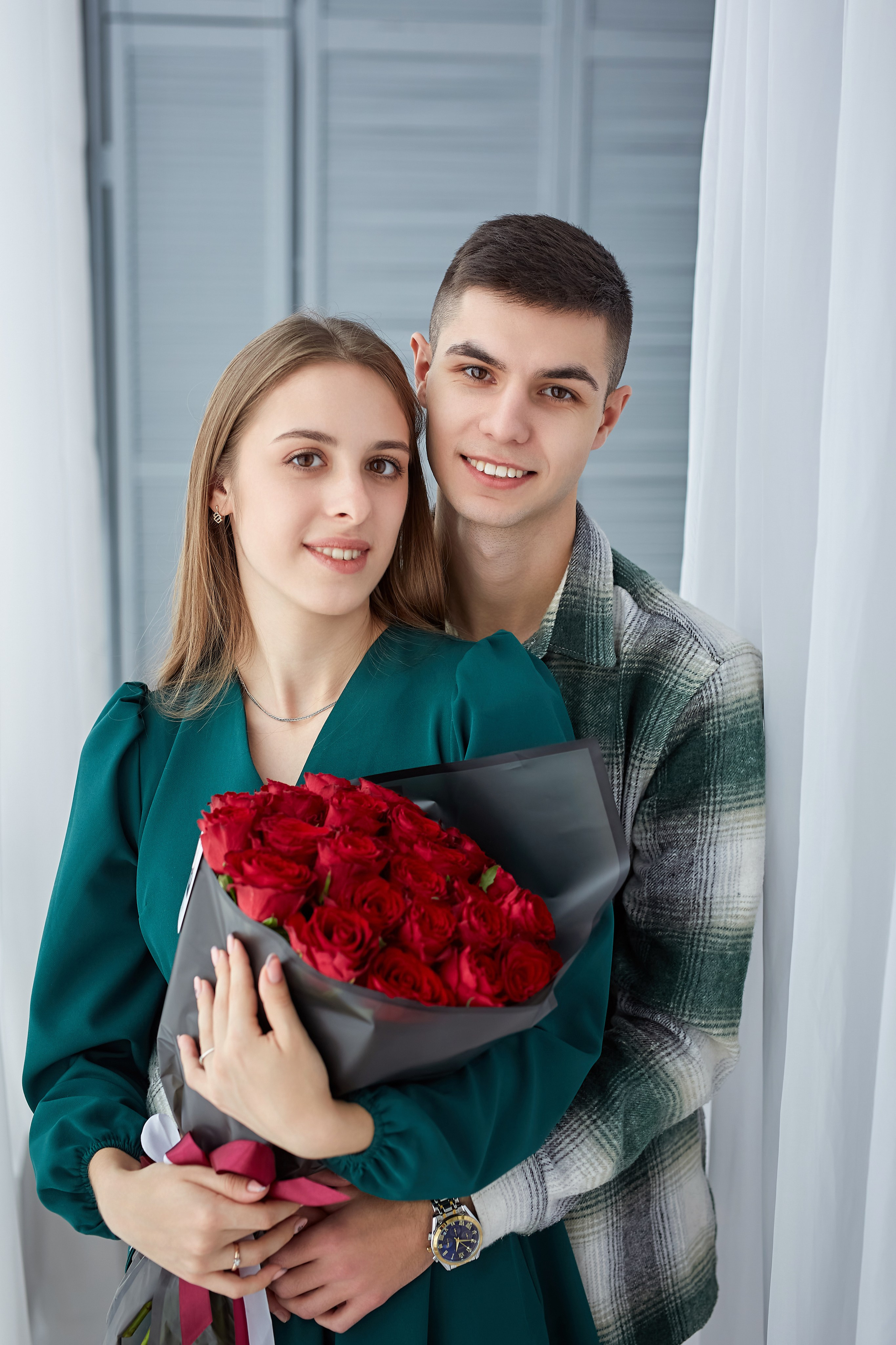 Сергей и Алёна. Фотограф Барнаул Фатыхов Тимур