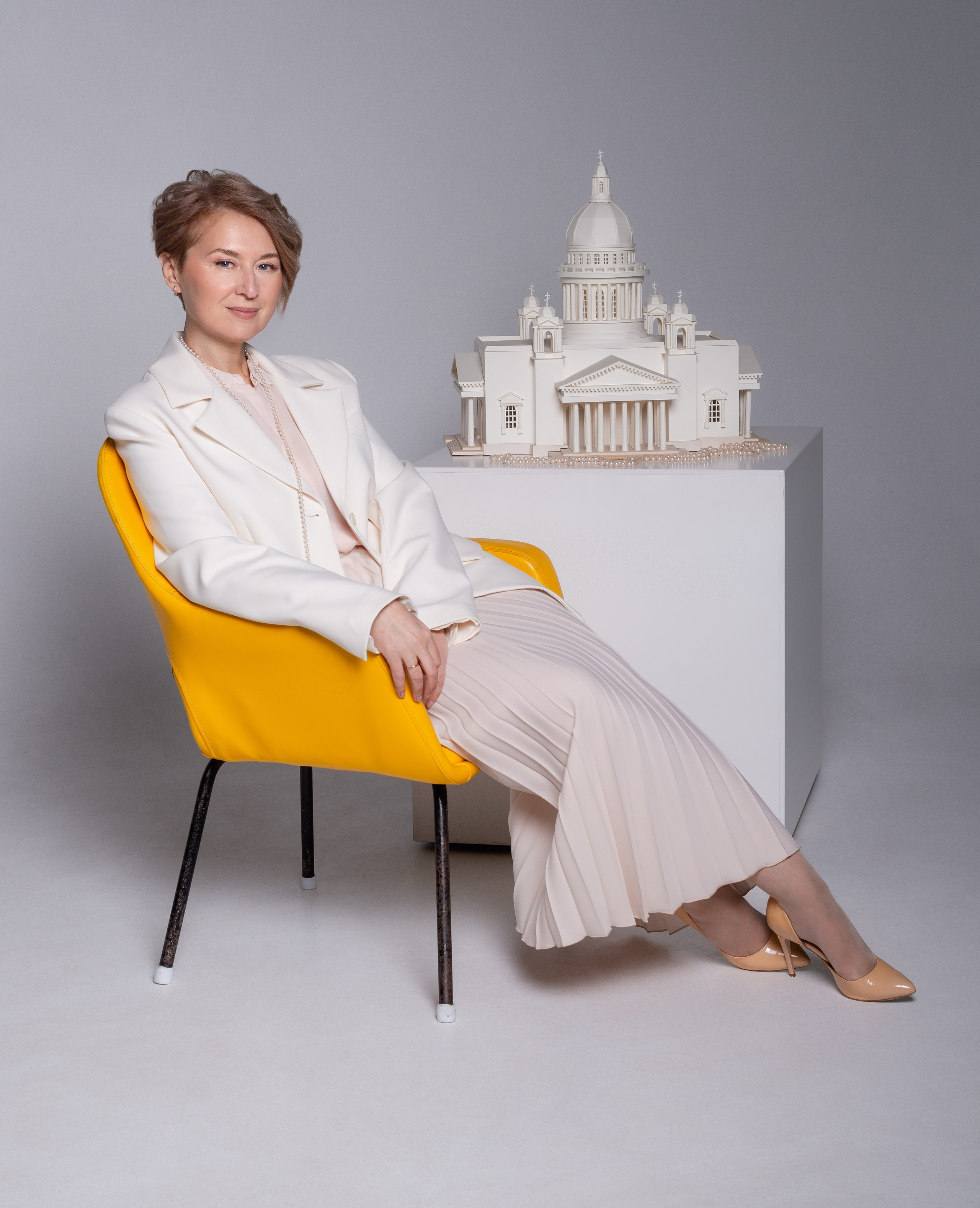 Светлана Баймуратова. Портретный фотограф в Уфе София Ксан