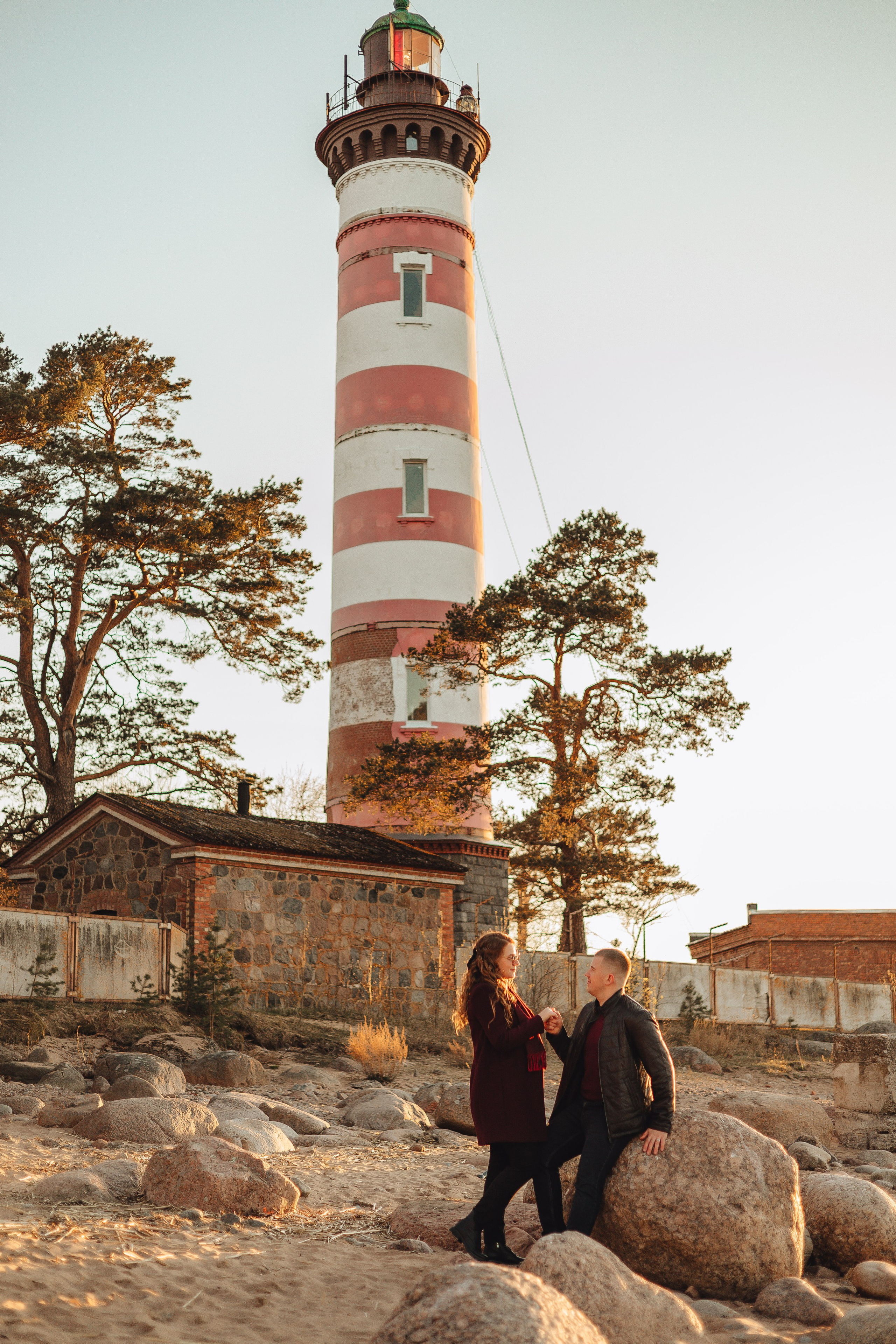 Люба & Женя. Шепелевский маяк. Свадебный и семейный фотограф Пушкин Царское Село СПБ Питер Санкт-Петербург и Рязань Ольга Козлова