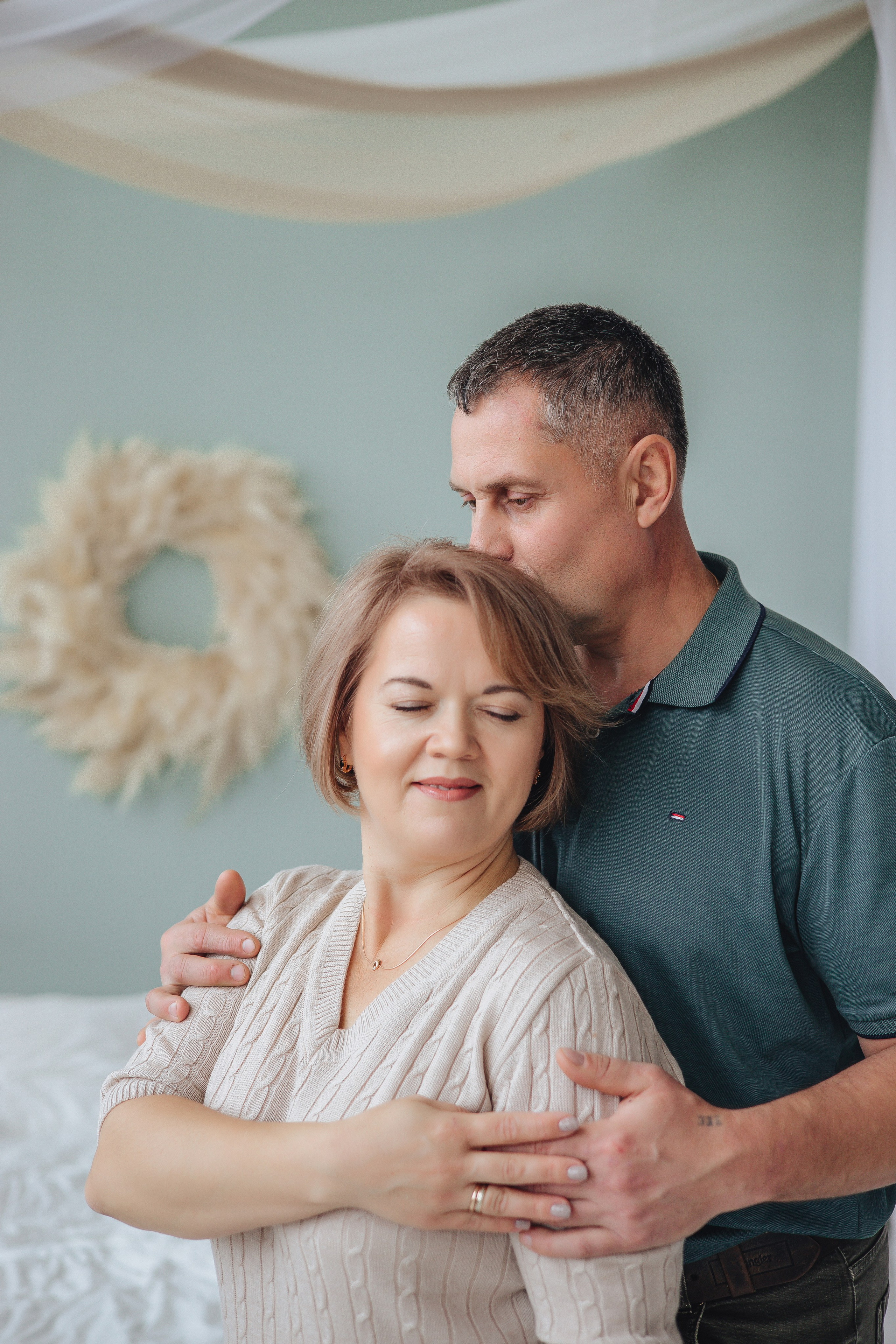 Большая семья. Студия. Свадебный и семейный фотограф Пушкин Царское Село СПБ Питер Санкт-Петербург и Рязань Ольга Козлова