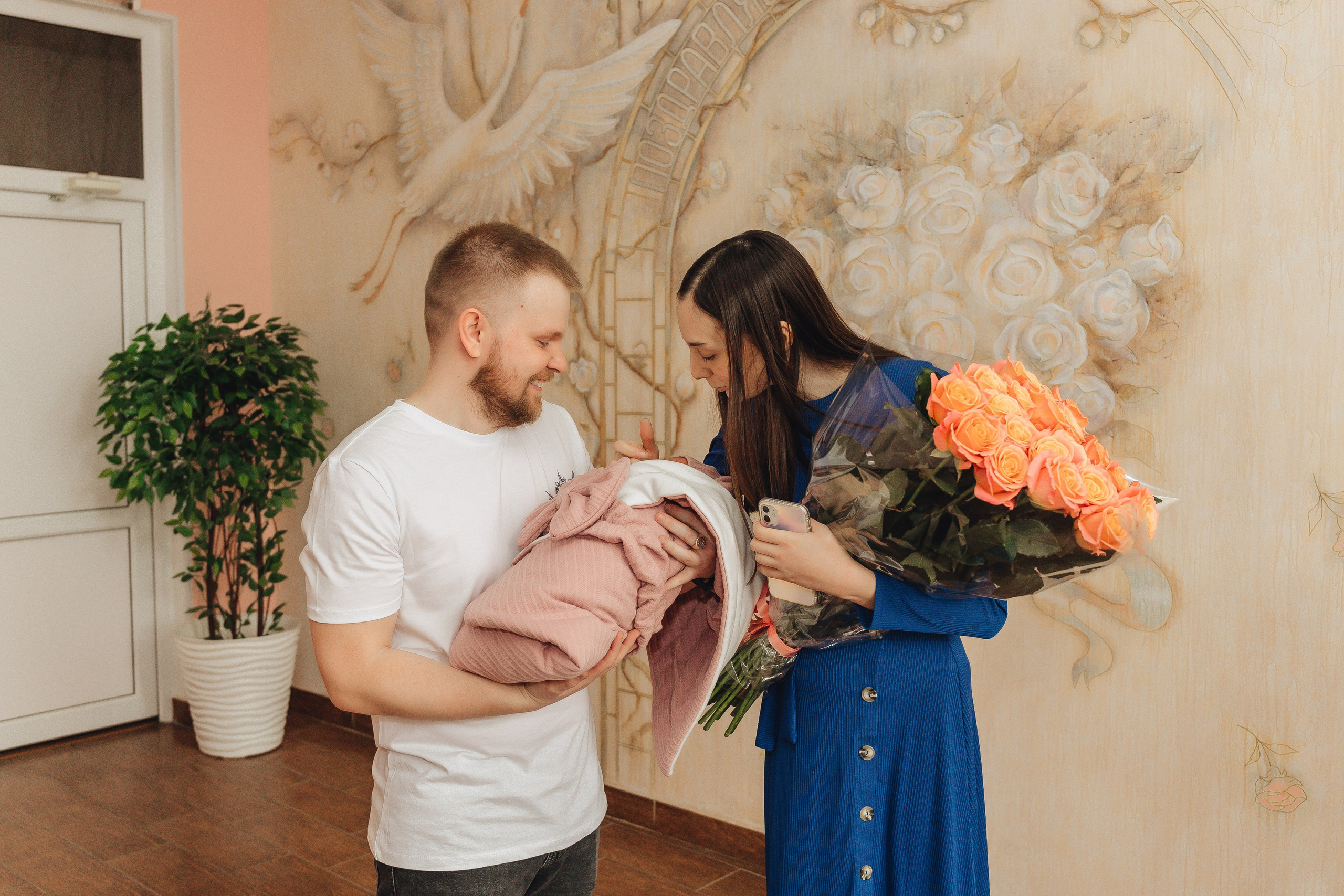 Выписка Софии. Свадебный и семейный фотограф Пушкин Царское Село СПБ Питер Санкт-Петербург и Рязань Ольга Козлова