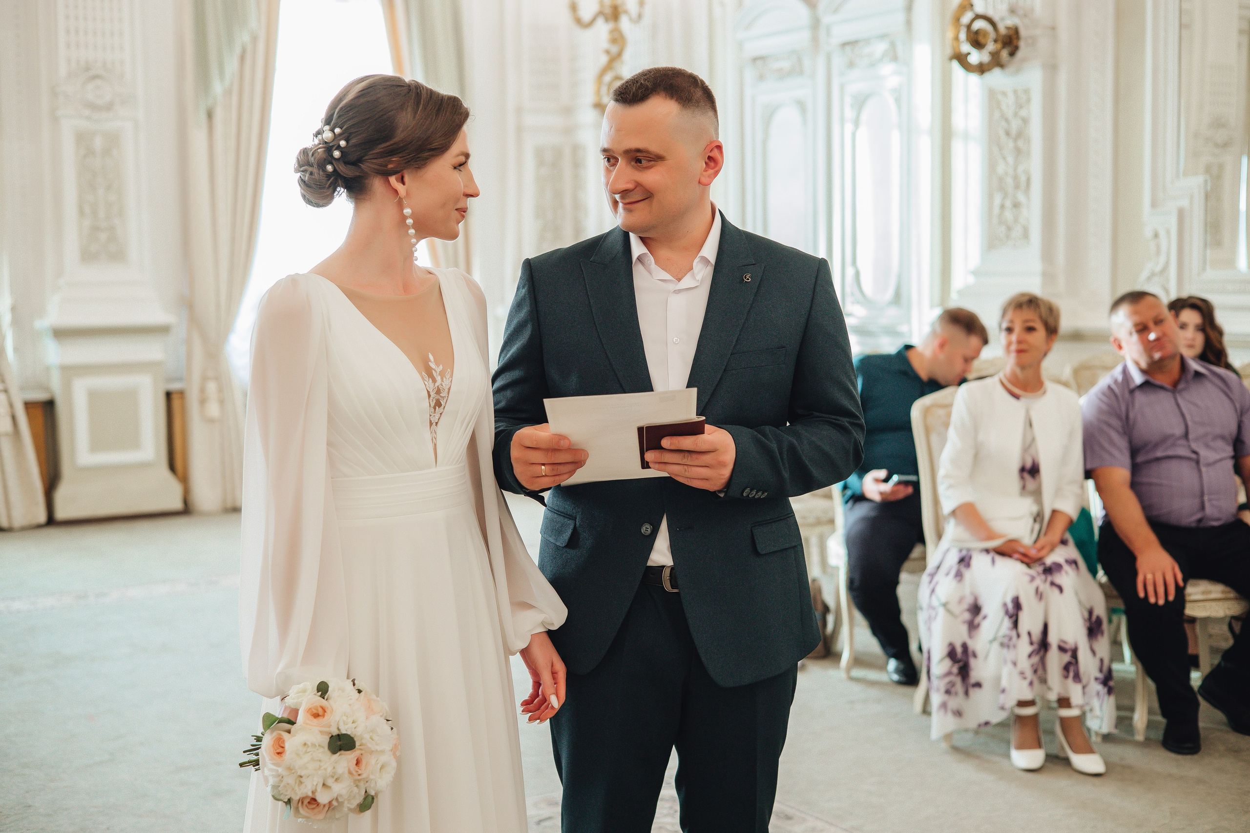 Андрей & Вика. Теплый вечер. Свадебный и семейный фотограф Пушкин Царское Село СПБ Питер Санкт-Петербург и Рязань Ольга Козлова