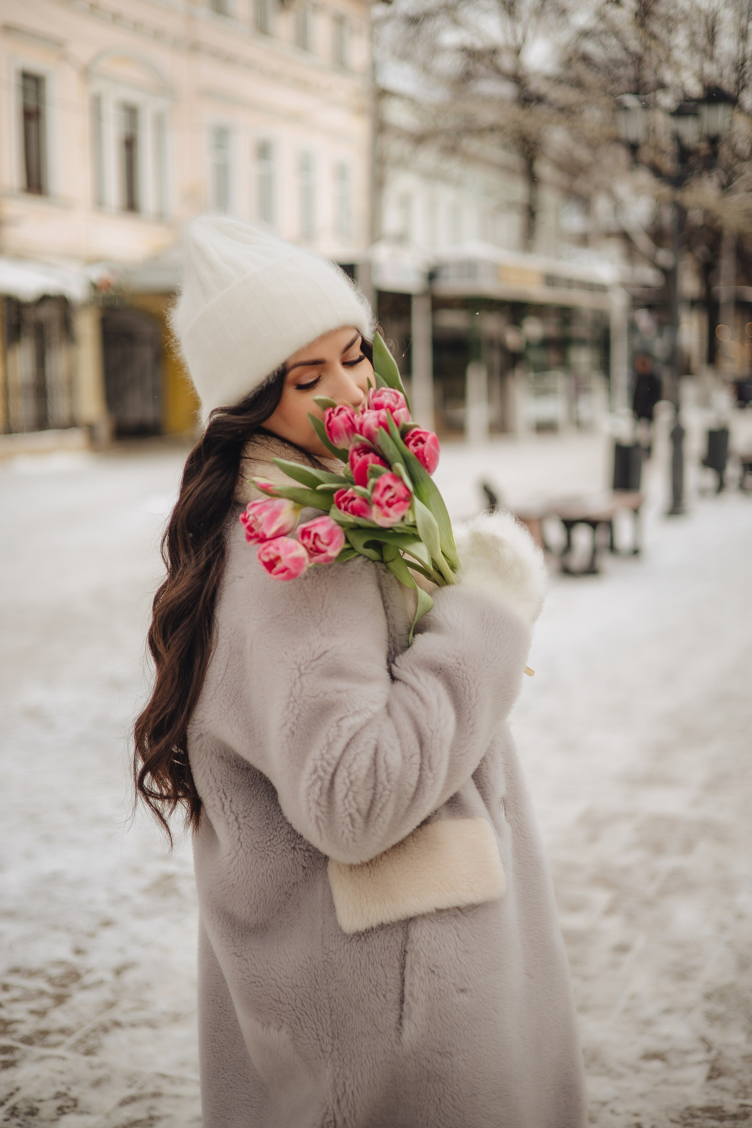 Оля. Фотопрогулка. Свадебный и семейный фотограф Пушкин Царское Село СПБ Питер Санкт-Петербург и Рязань Ольга Козлова