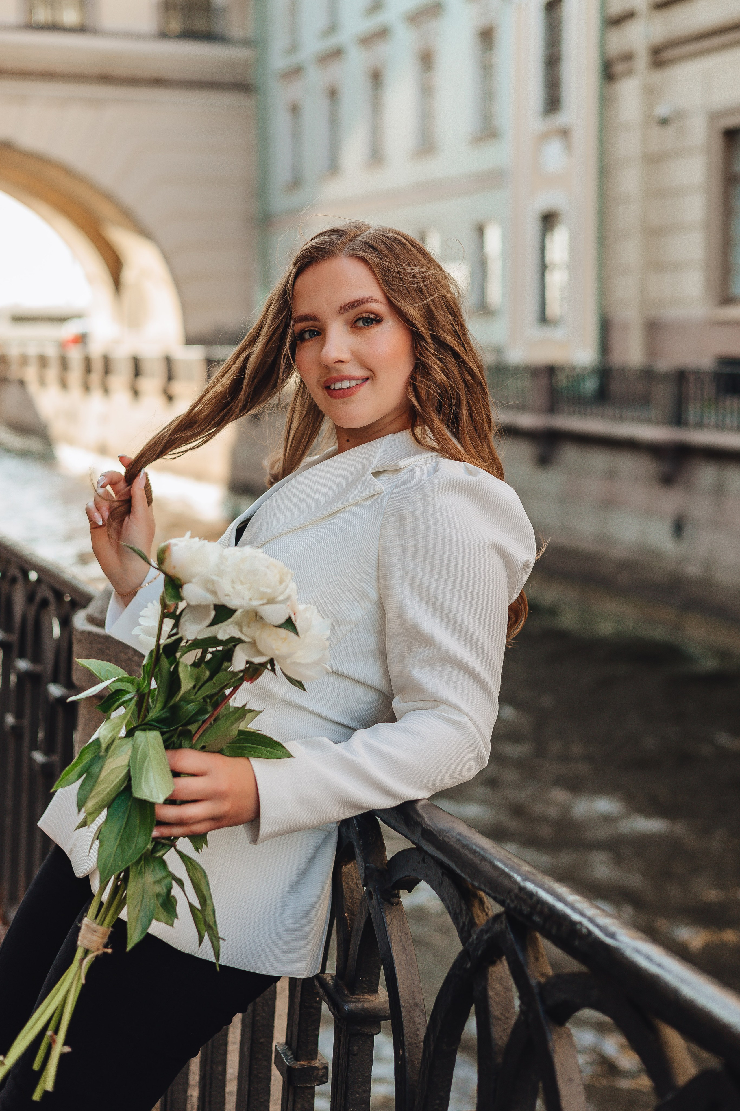 Кристина. Фотопрогулка. Свадебный и семейный фотограф Пушкин Царское Село СПБ Питер Санкт-Петербург и Рязань Ольга Козлова