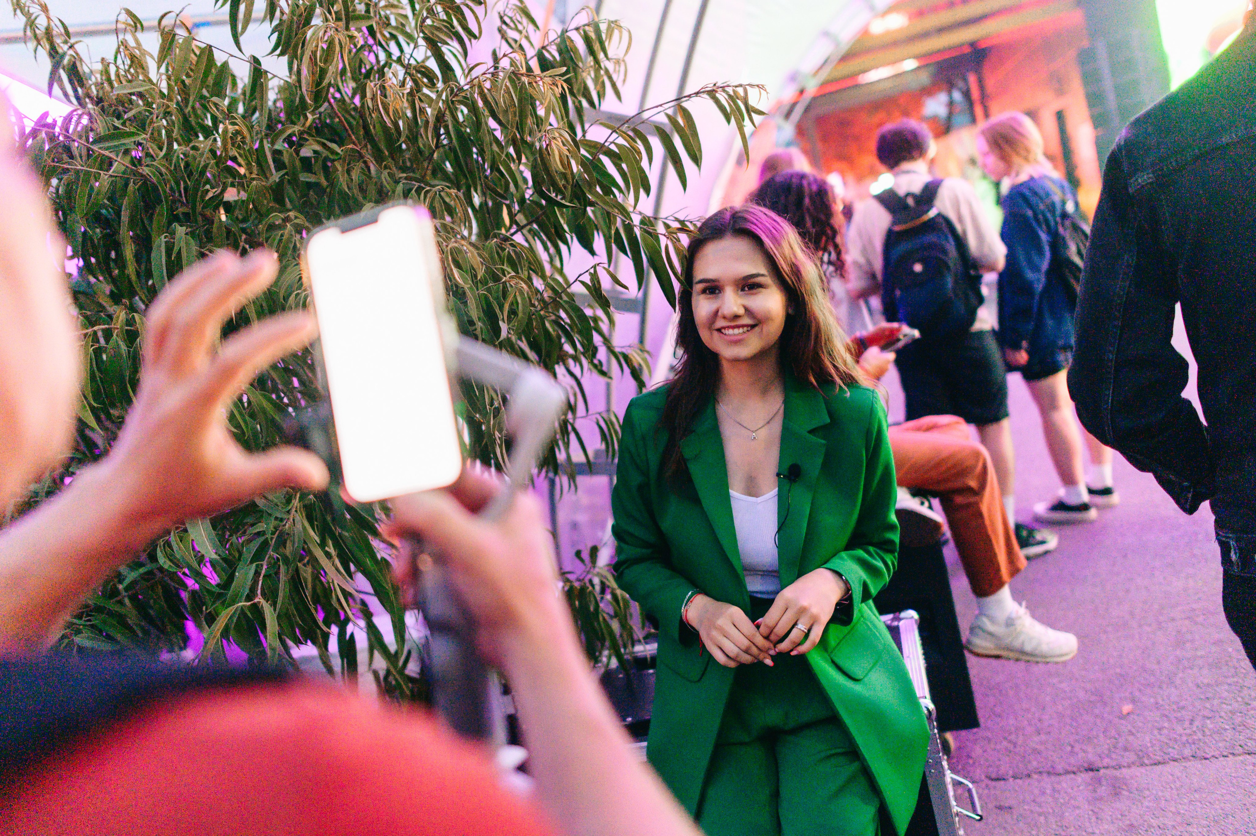 Вечеринка Смена-Прометей-Сибур. Фотограф в Казани Адель Гайнуллин