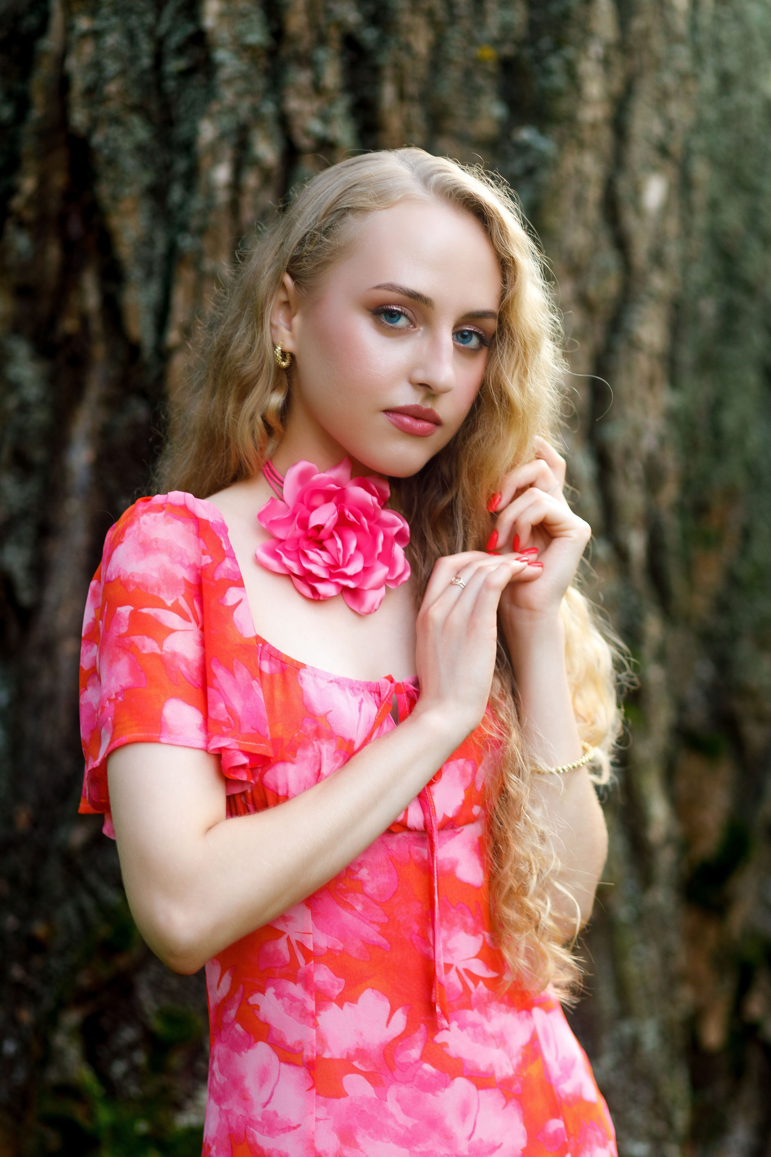 Ангелина- прогулка на Боевке. Фотограф Яков Поспехов