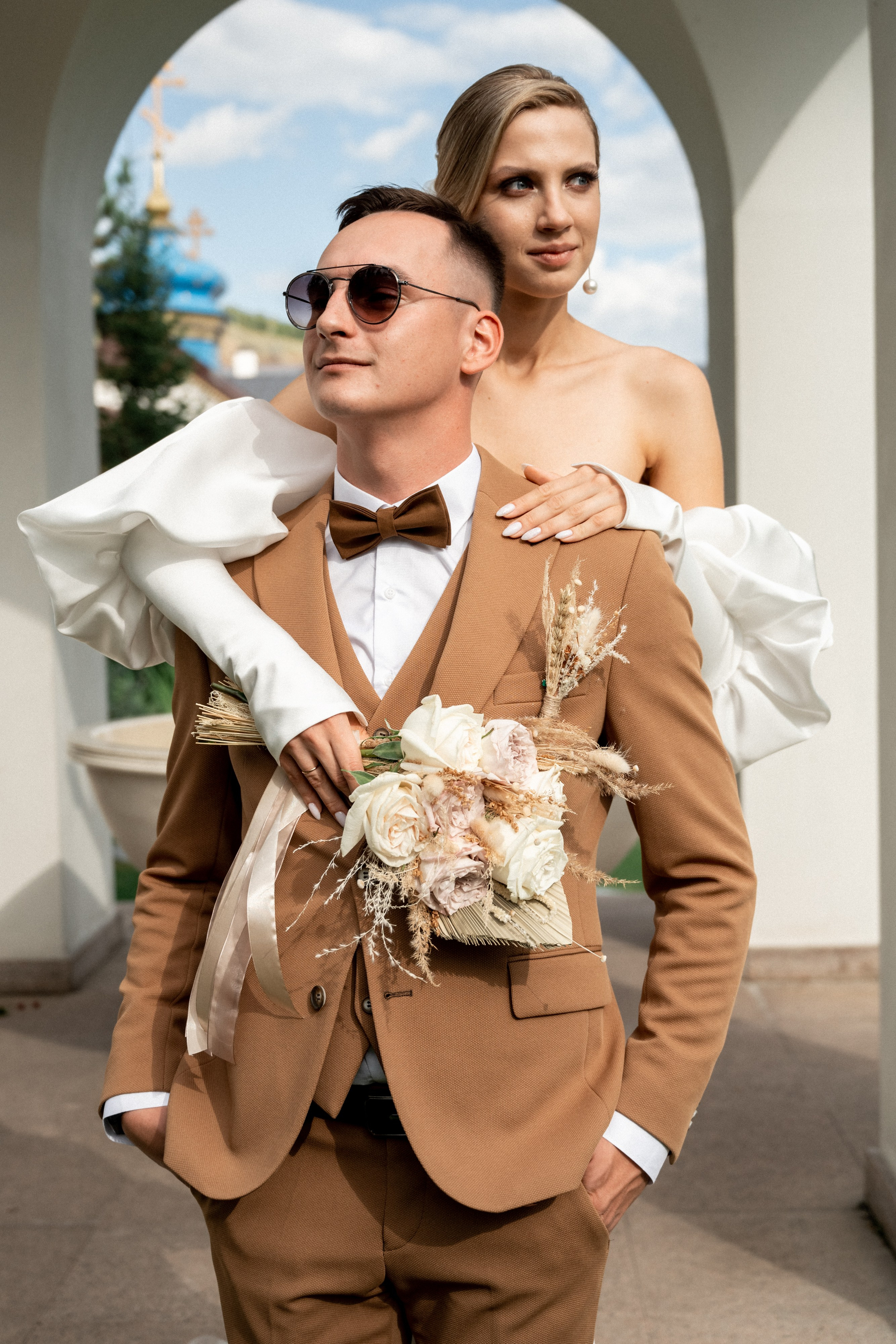 Свадьба Романа и Леры