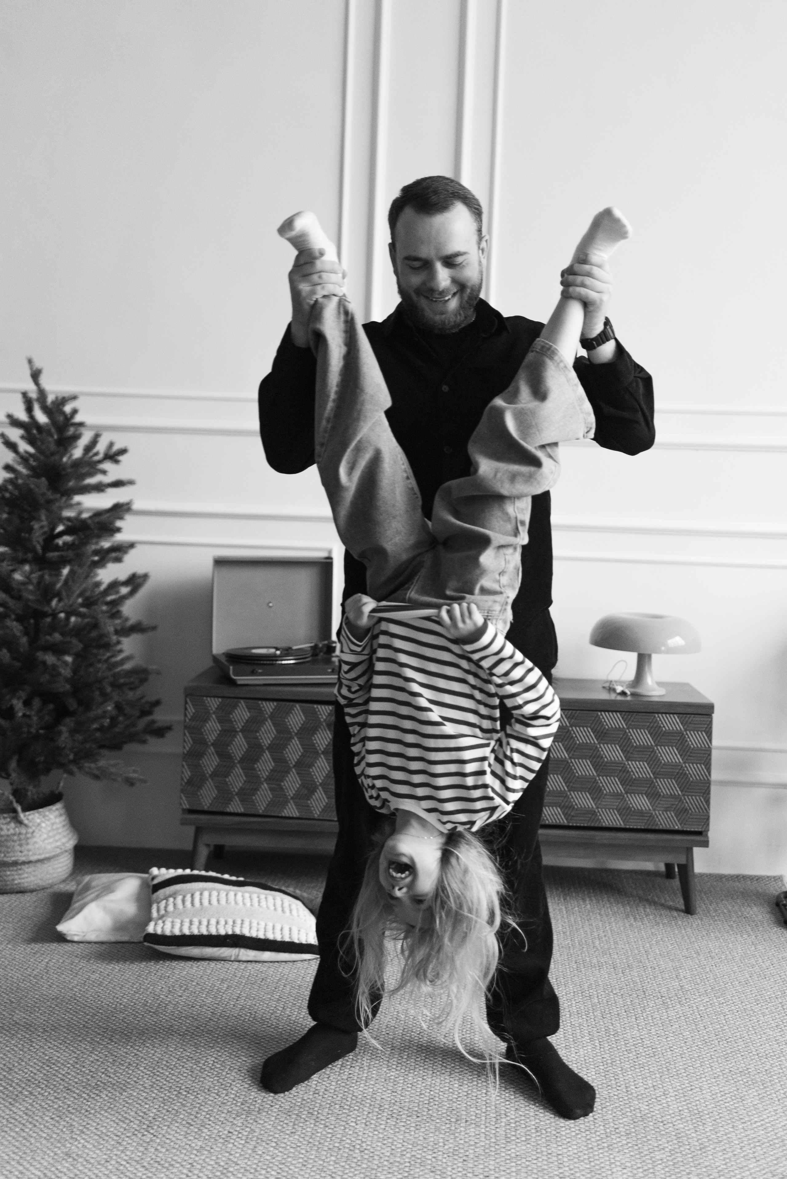 Папа и Дочка. Обо мне