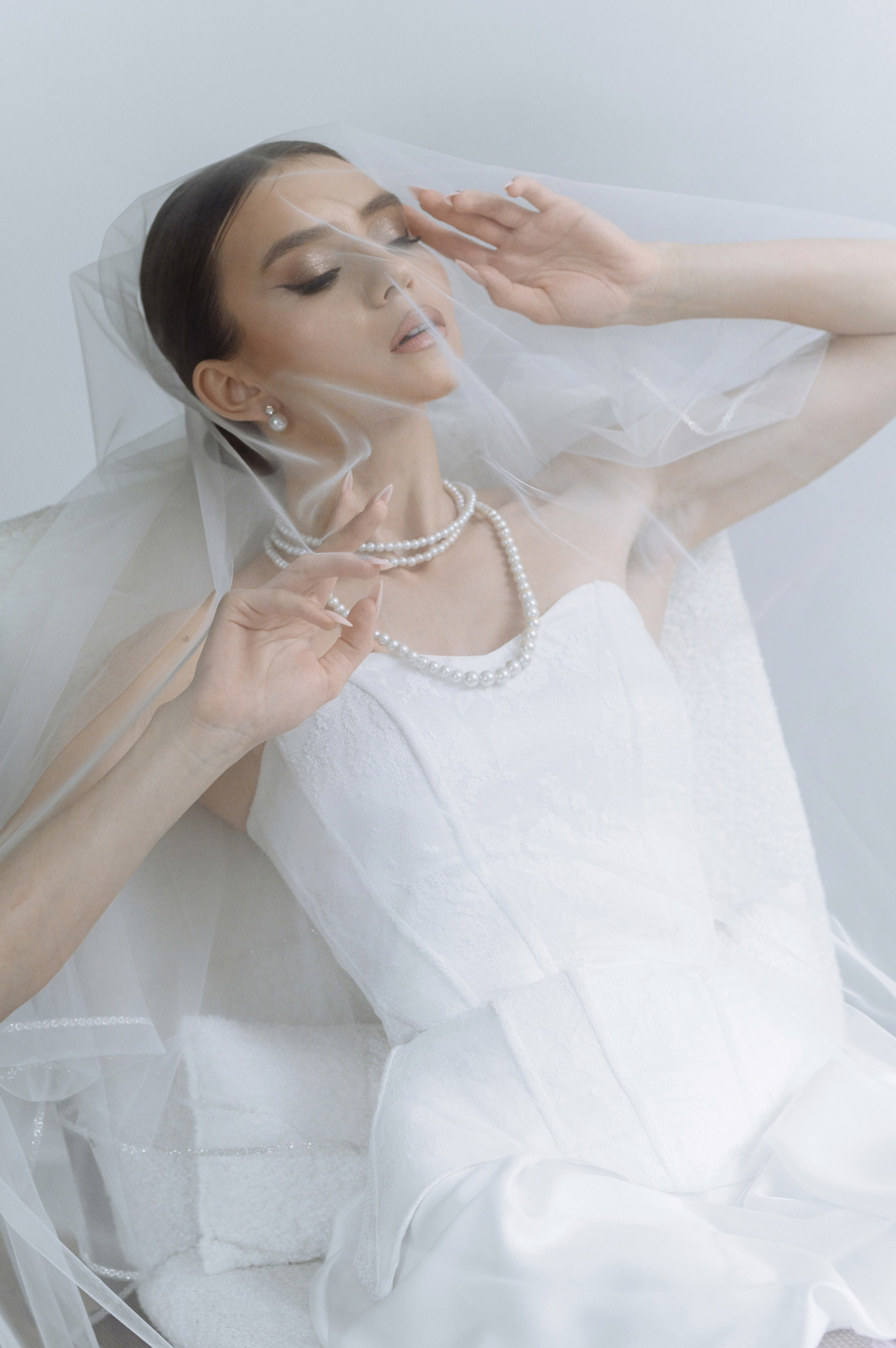 Альберт и Диана Zakolcovo Vtb. Фотограф Кирилл Верт