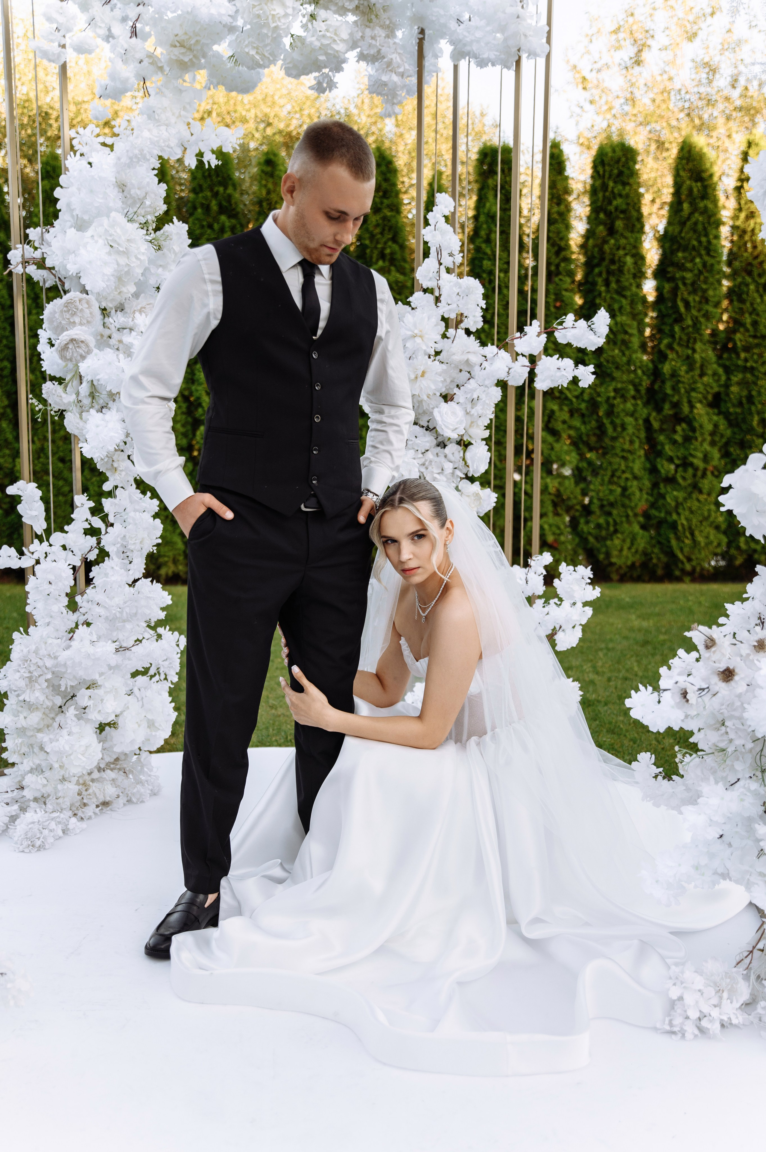 Алексей и Анна. Фотограф Кирилл Верт