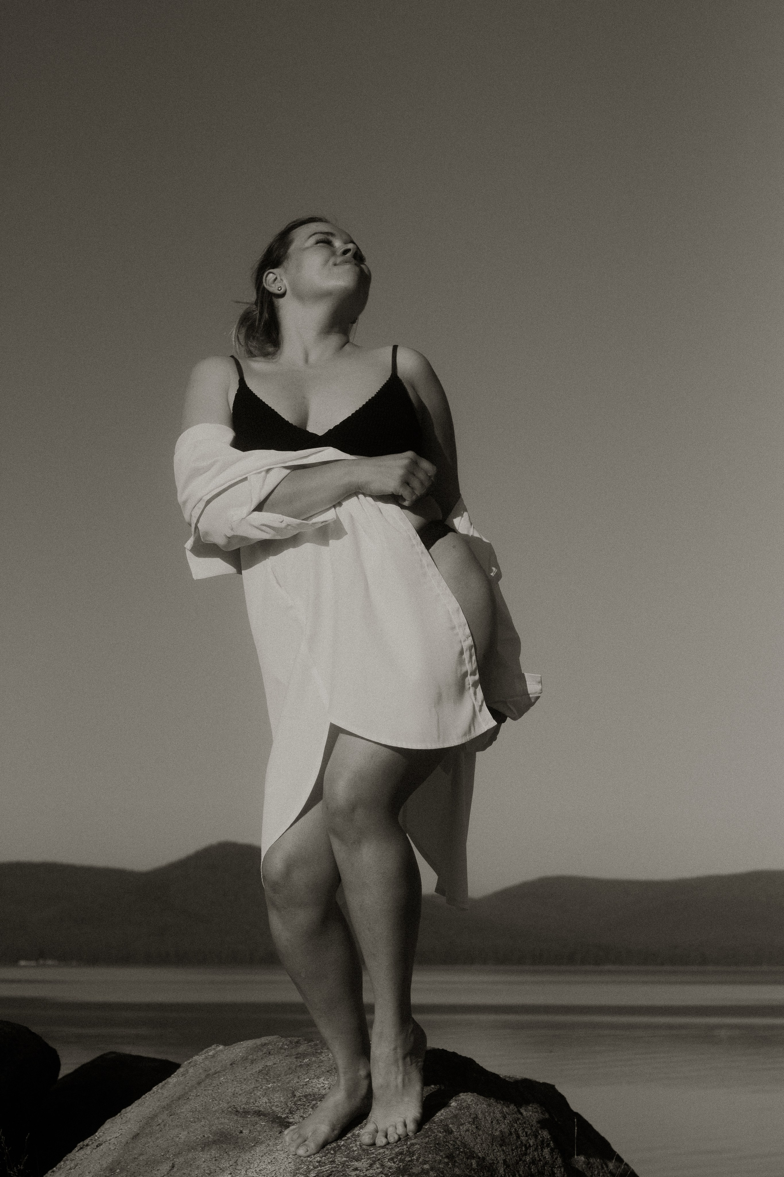 Фотосессия для Марины на Тургояке. Фотограф Александра Коновалова