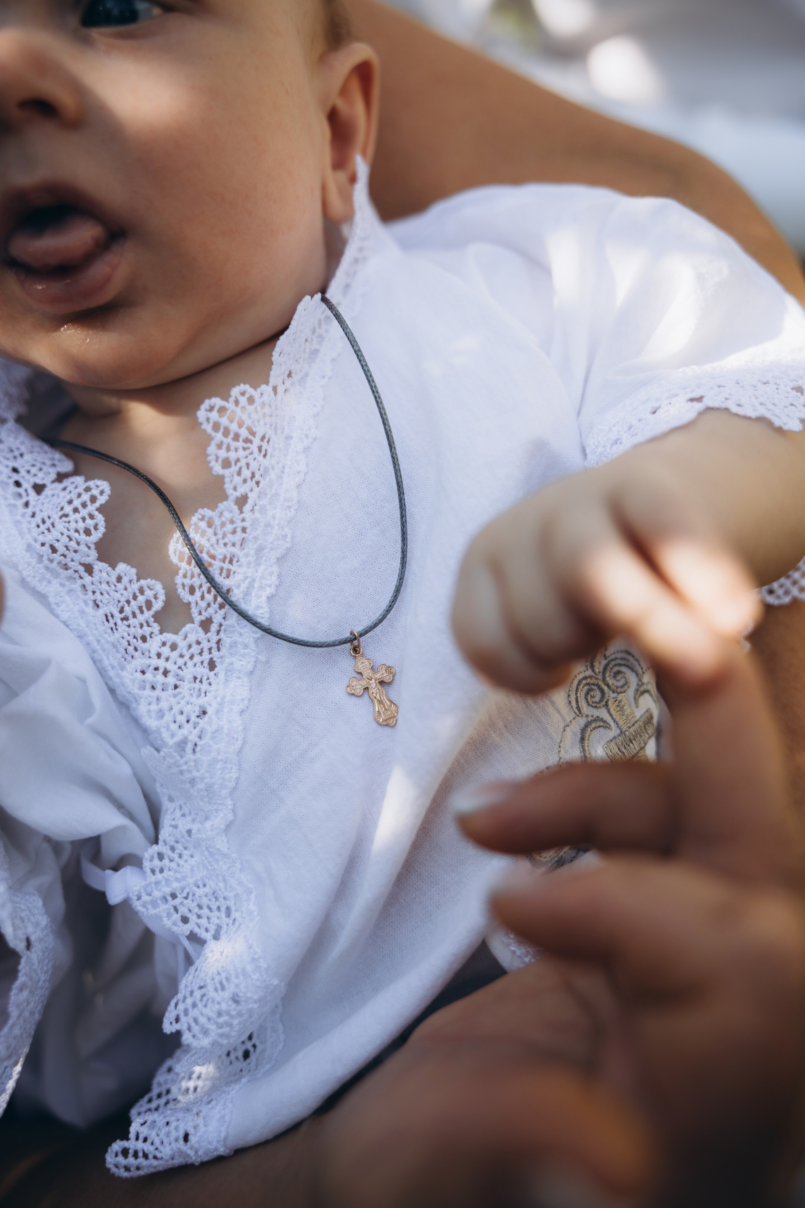 Крещение Михаила. Свадебный, семейный фотограф в Иркутске Светлана Макаричева