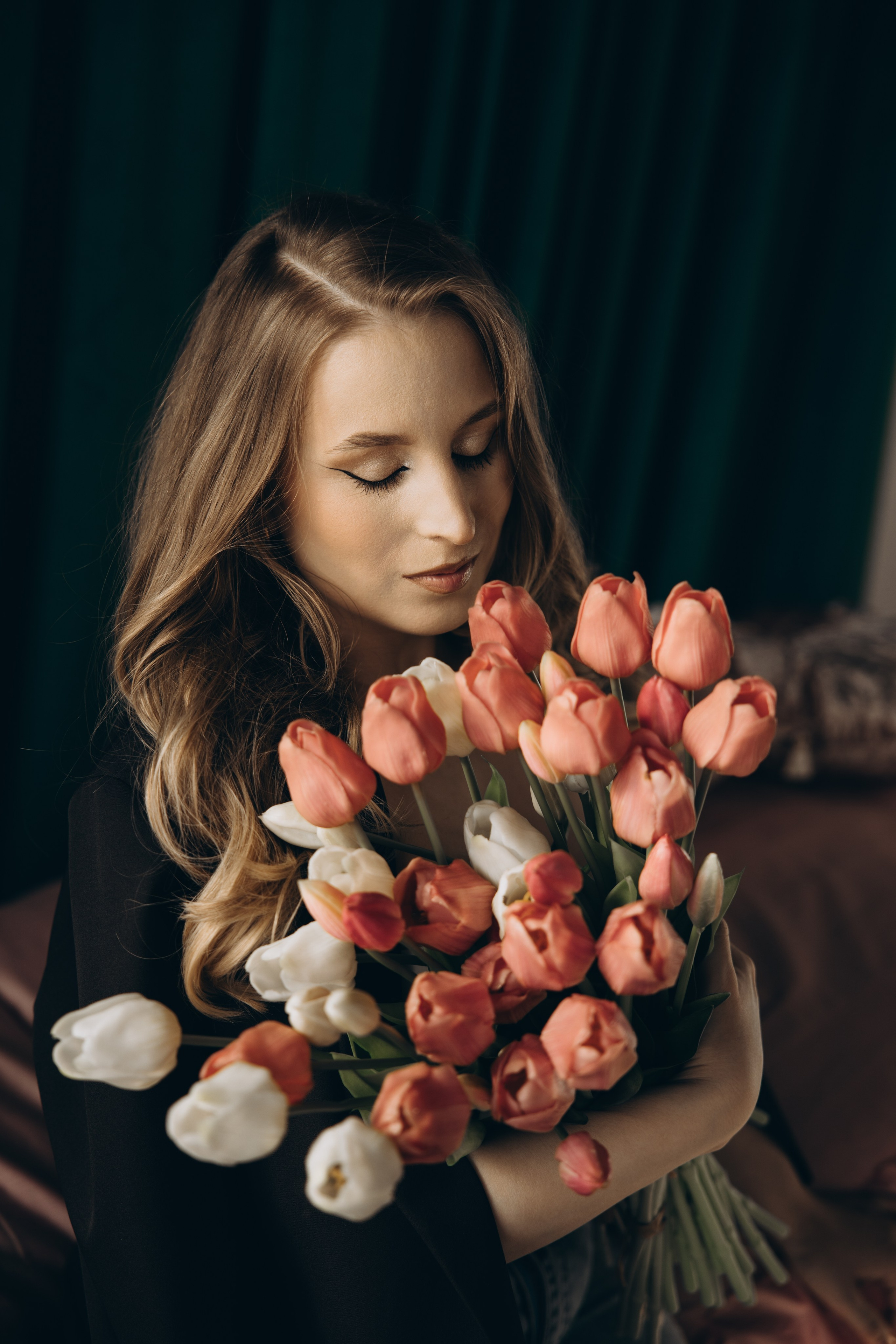 8 марта. Свадебный, семейный фотограф в Иркутске Светлана Макаричева