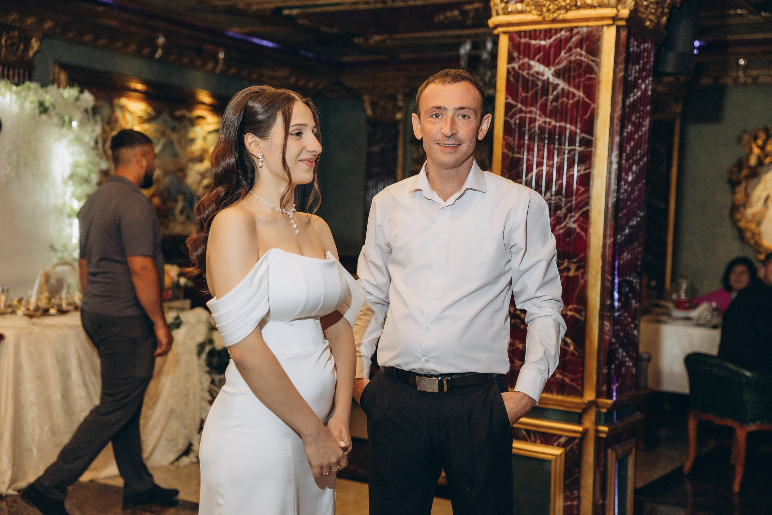 Банкет. Свадебный, семейный фотограф в Иркутске Светлана Макаричева