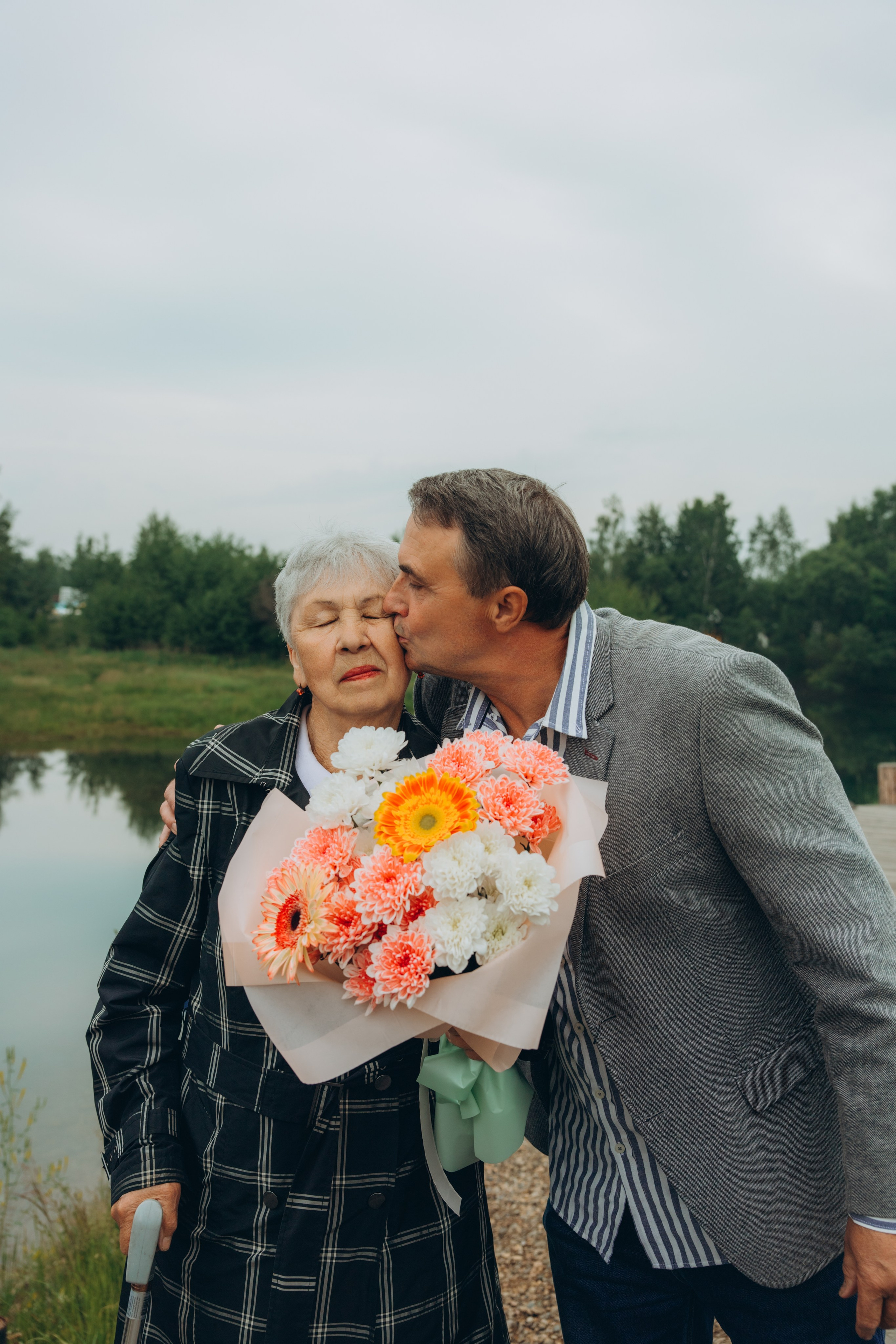 На берегу. Свадебный, семейный фотограф в Иркутске Светлана Макаричева