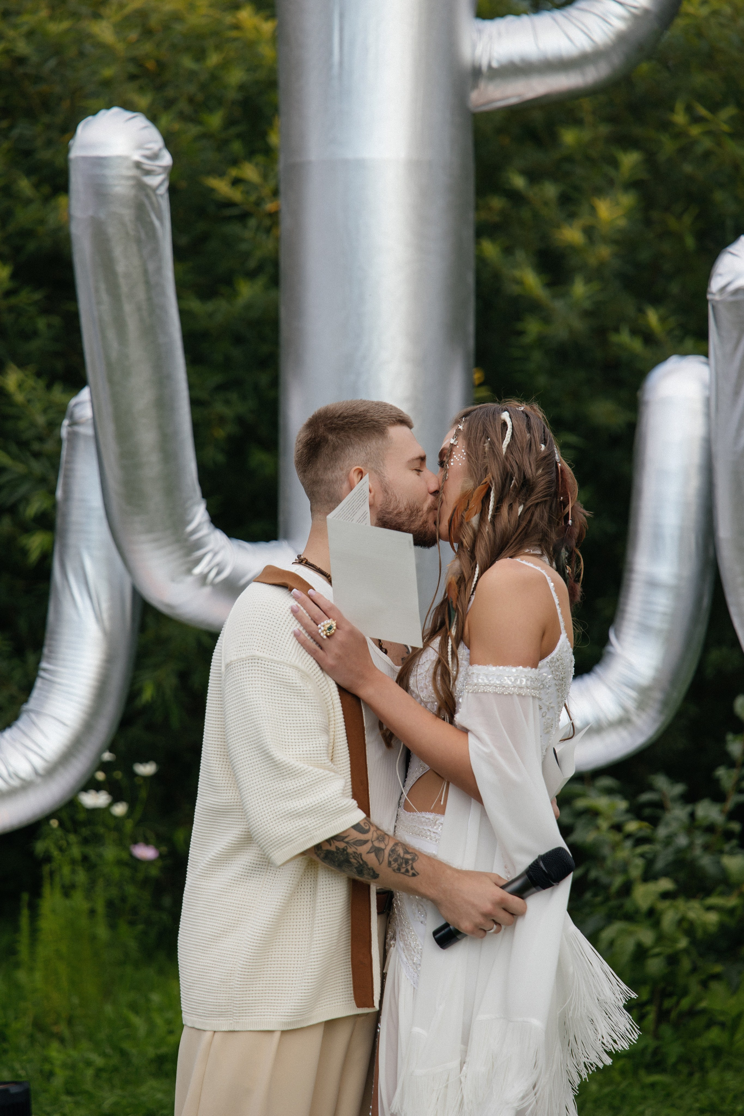 Артем и Дарья. Свадебный фотограф в Красноярске