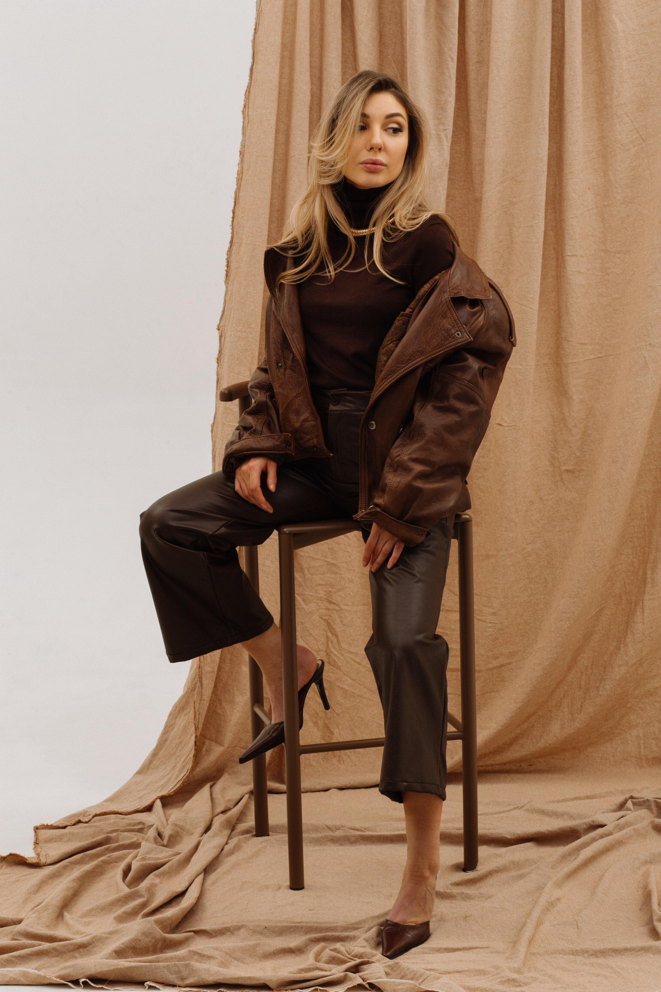 Вита. Портретный фотограф Анна Мерзлякова