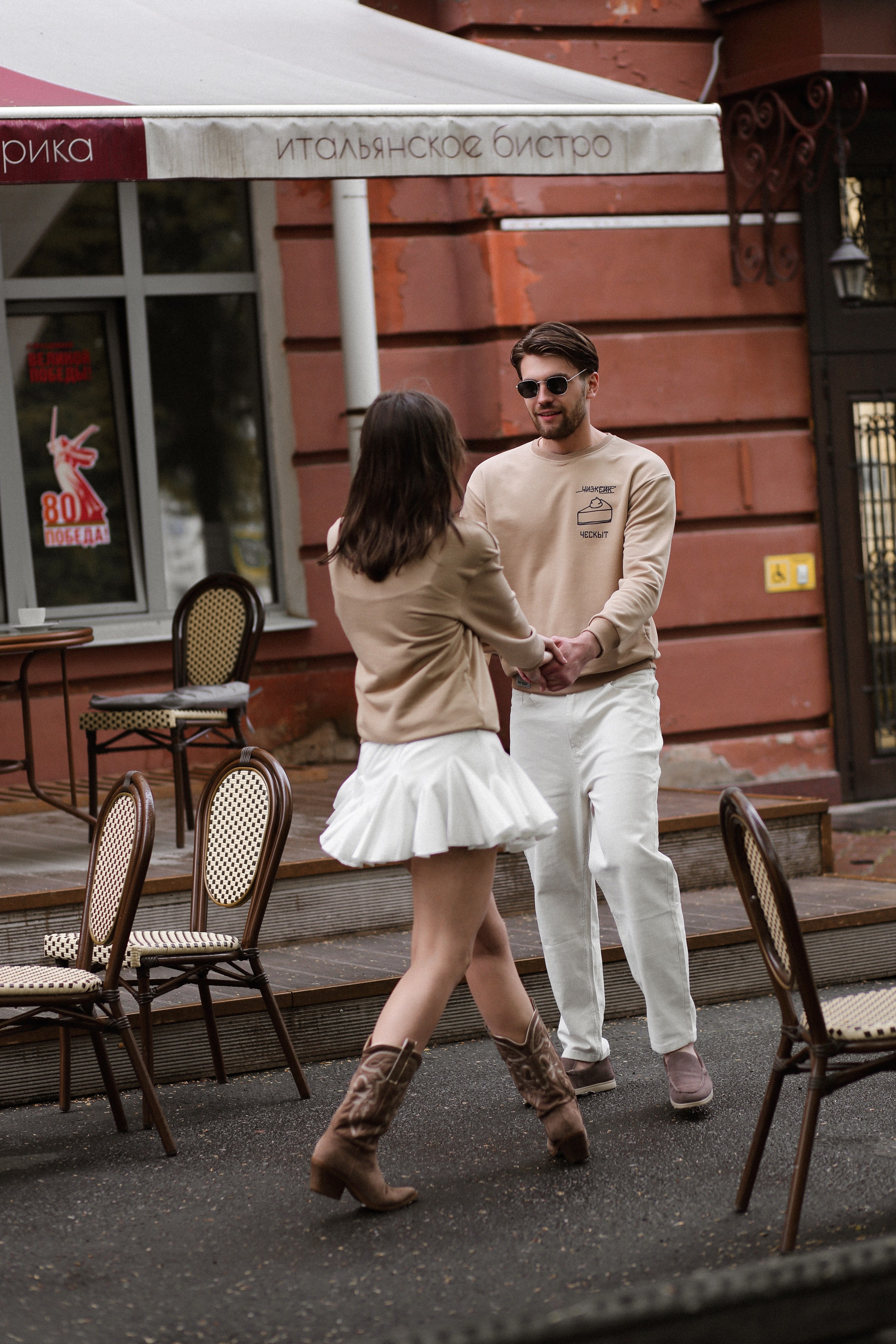 Мон Чебер. Портретный фотограф Анна Мерзлякова