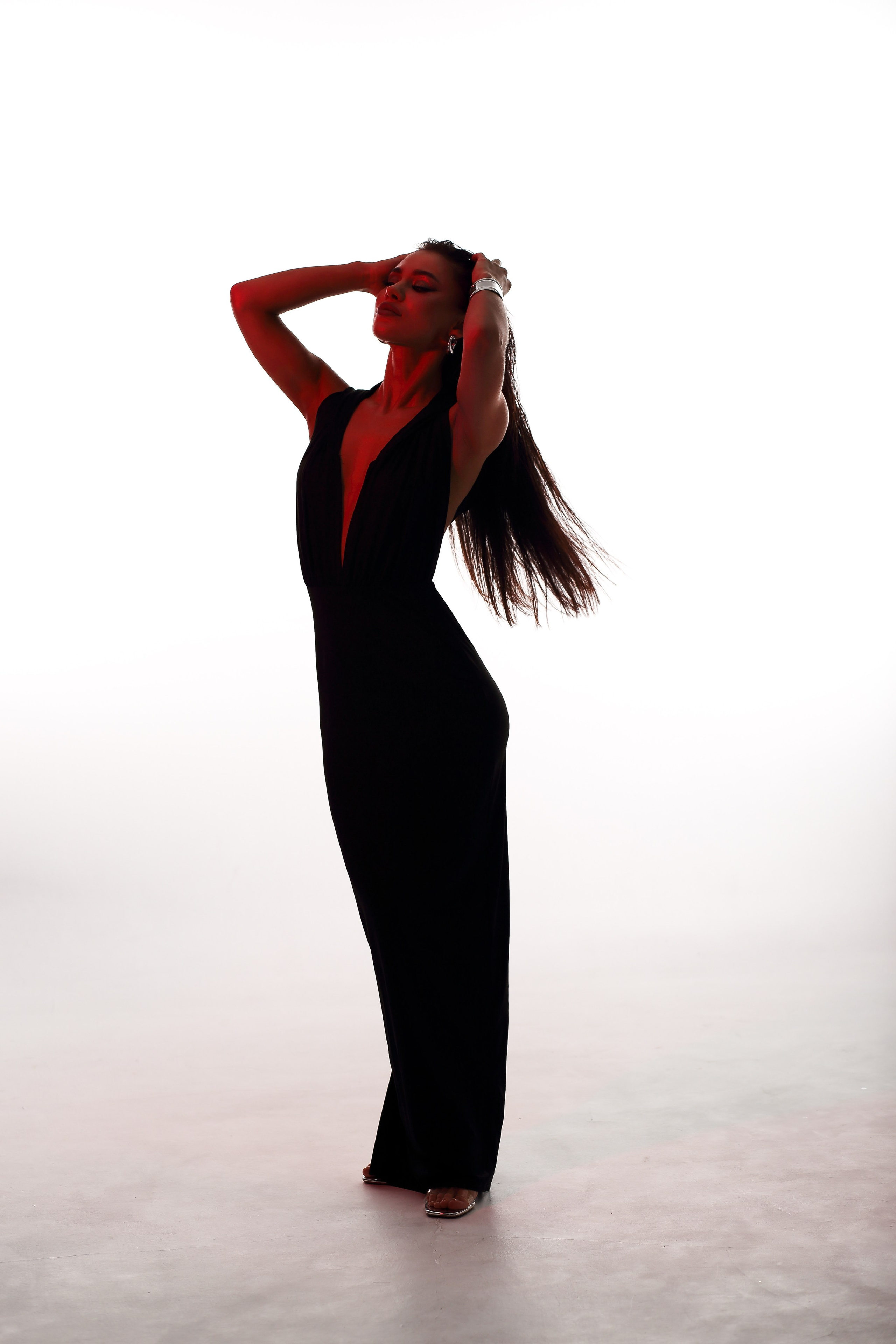 Вероника. Портретный фотограф Анна Мерзлякова