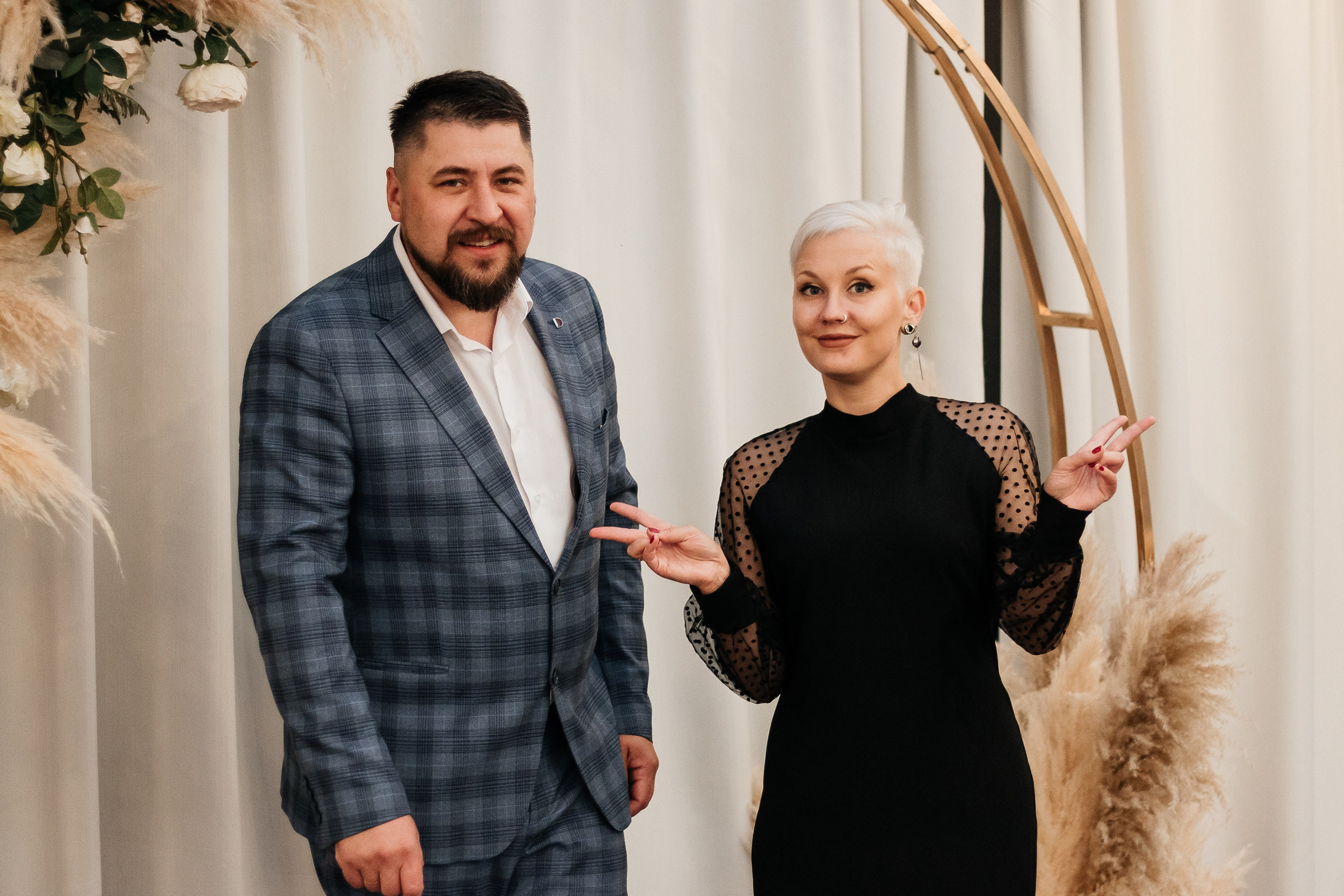 Сергей и Анастасия/2024. Свадебный и семейный фотограф в Екатеринбурге