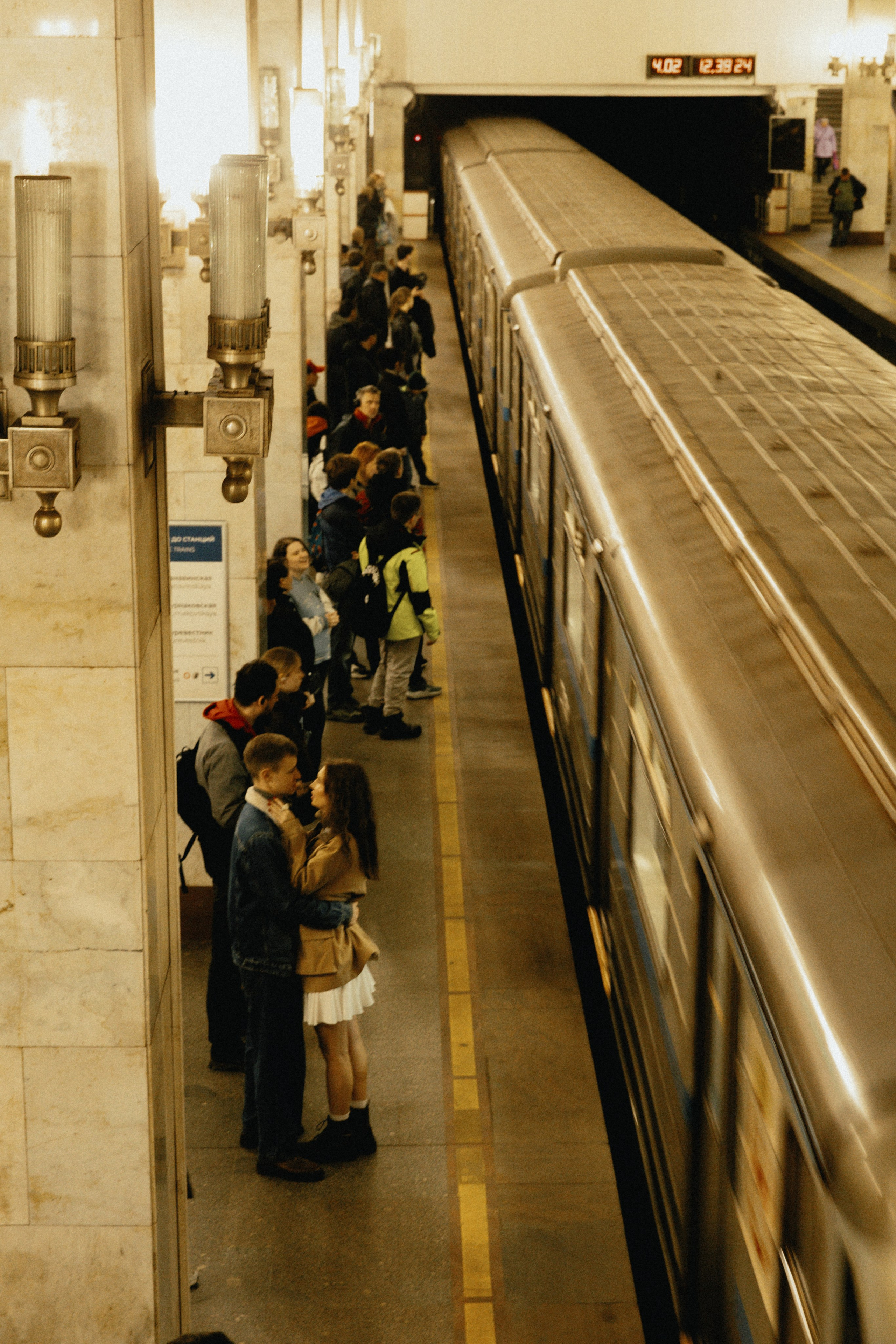 Катя и Слава. Фотограф в Нижнем Новгороде Воробьева Анжела