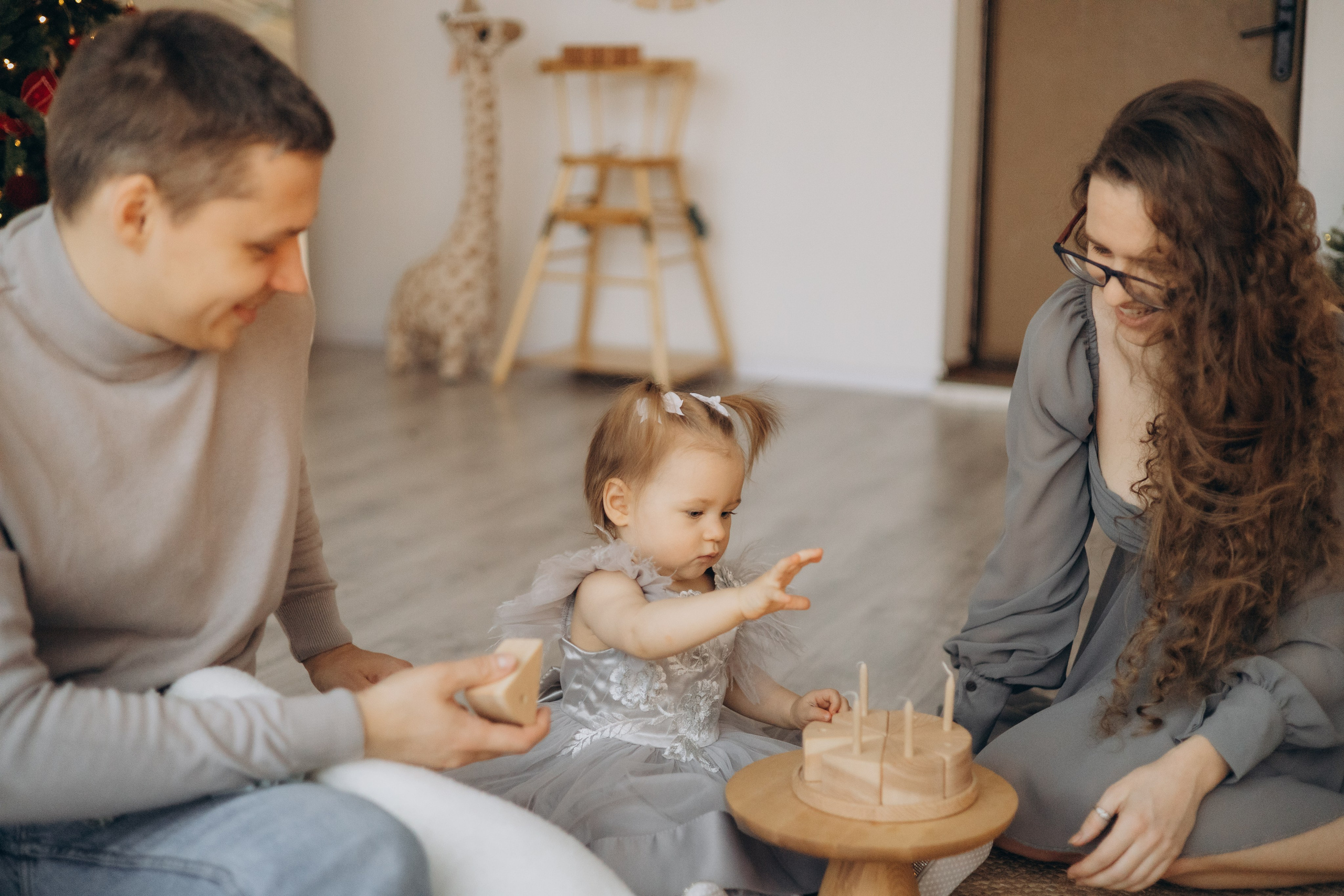Яна, Денис и Саша. Фотограф в Нижнем Новгороде Воробьева Анжела