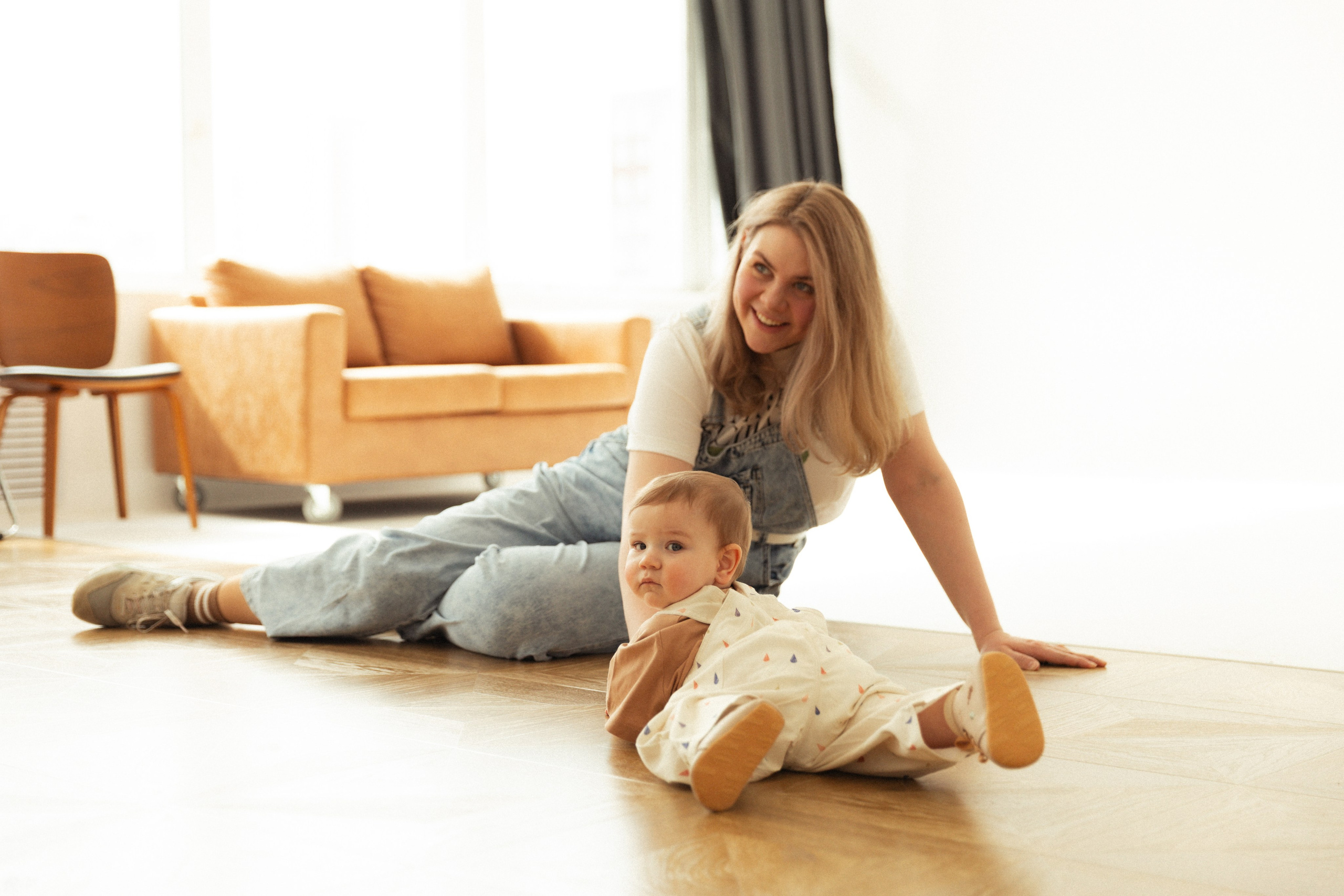 Лена, Виталик и Вова. Фотограф в Нижнем Новгороде Воробьева Анжела