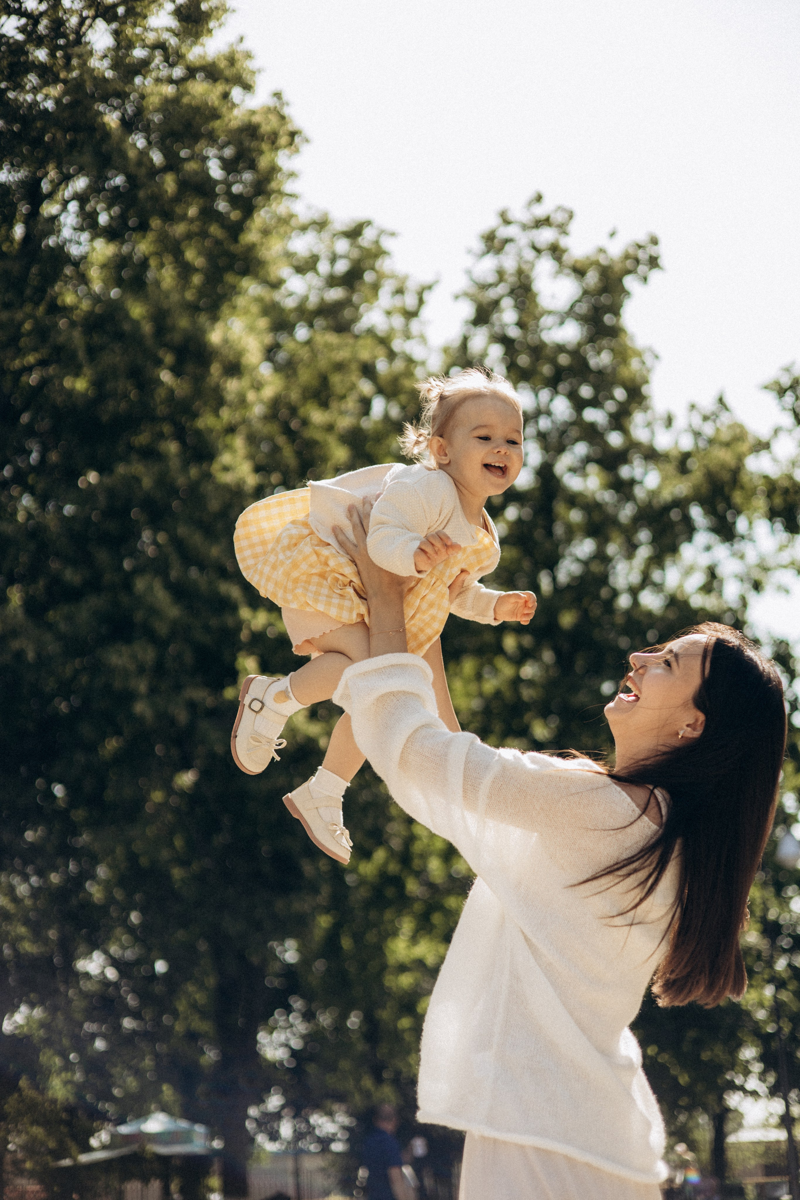 Ира, Леша и Катя. Фотограф в Нижнем Новгороде Воробьева Анжела