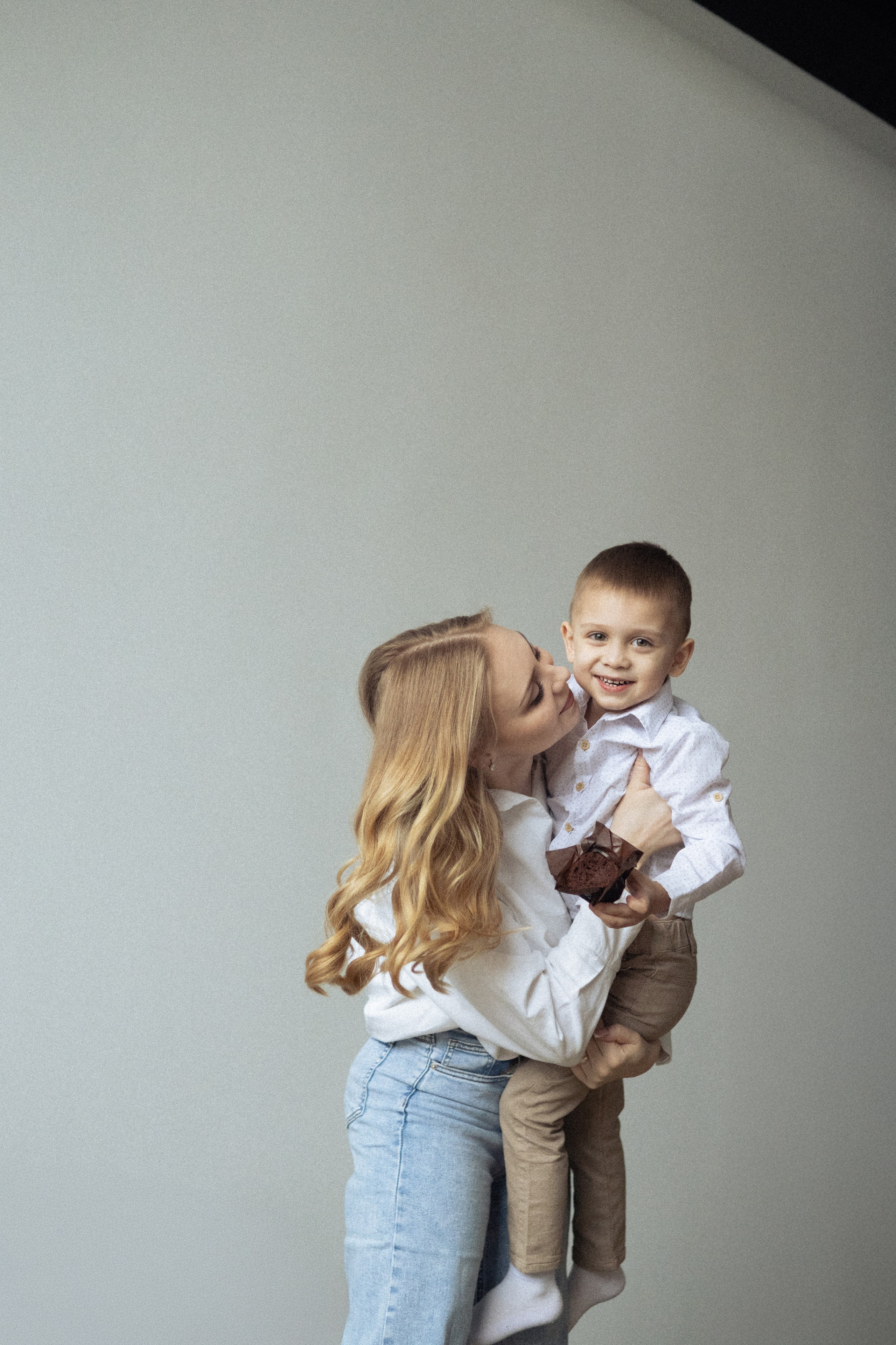 Семья. Фотограф в Нижнем Новгороде Воробьева Анжела