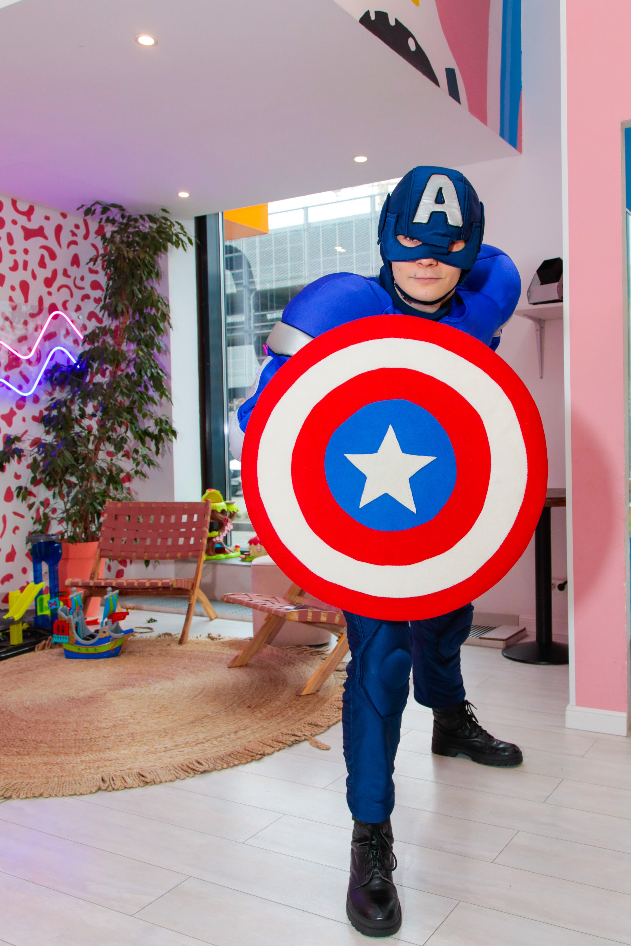 День Рождения Филипп. Фотограф Олеся Милош Мытищи, Москва и МО и весь мир