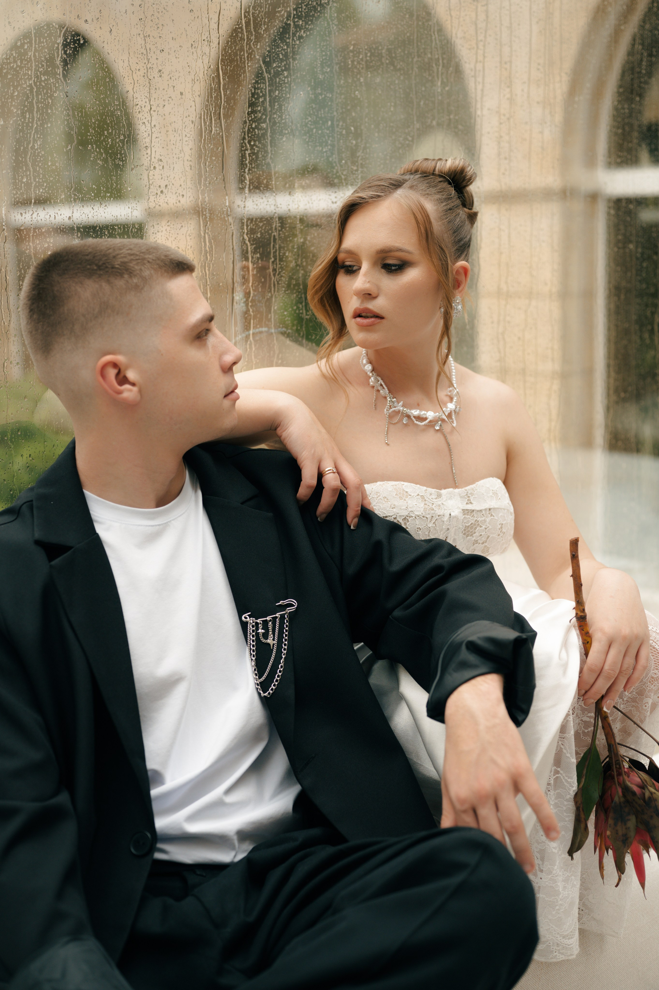 Леонид и Ольга. Свадебный и семейный фотограф в Краснодаре Алина Мельник