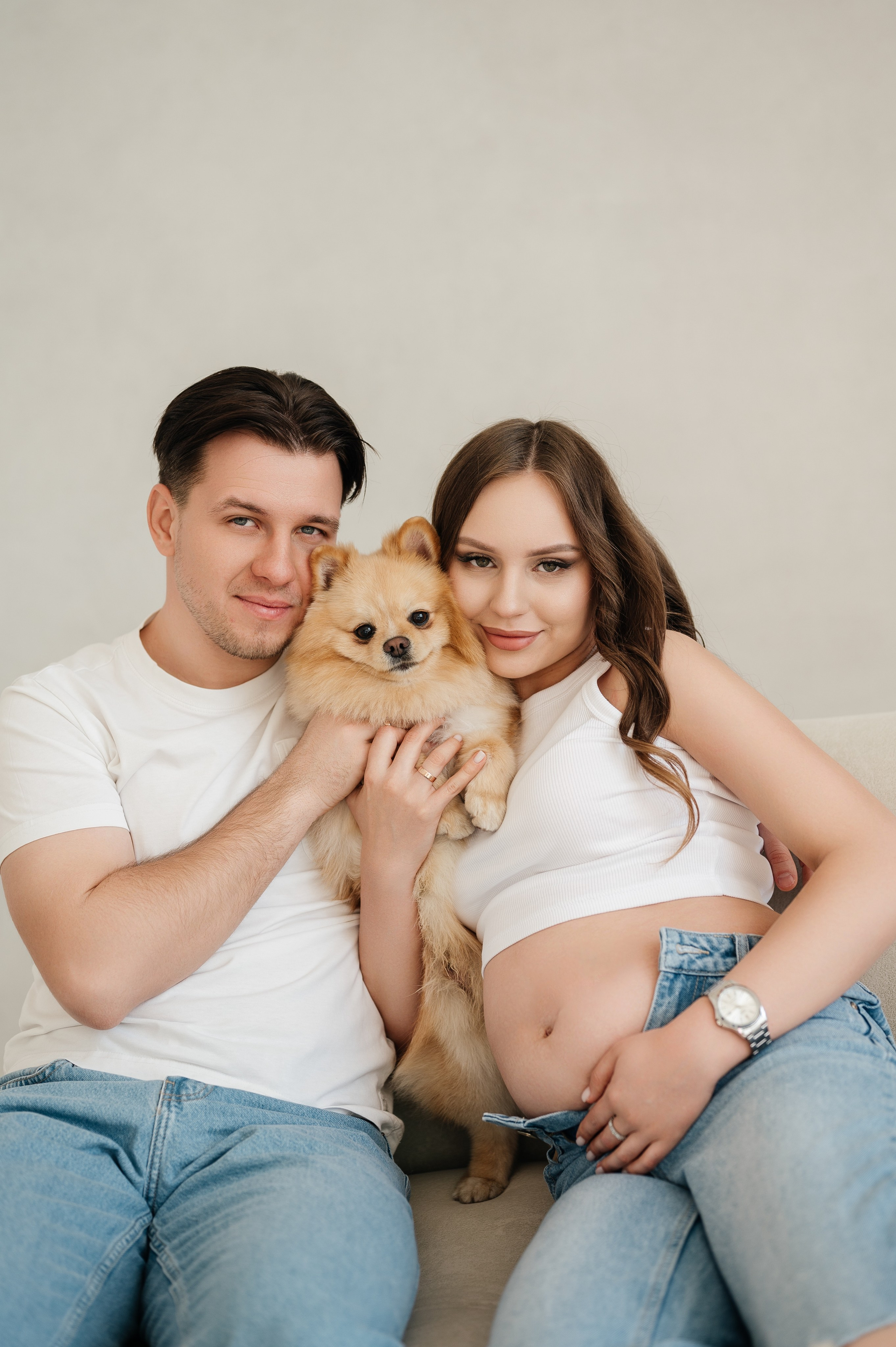 Фотосессия беременности. Свадебный и семейный фотограф в Краснодаре Алина Мельник