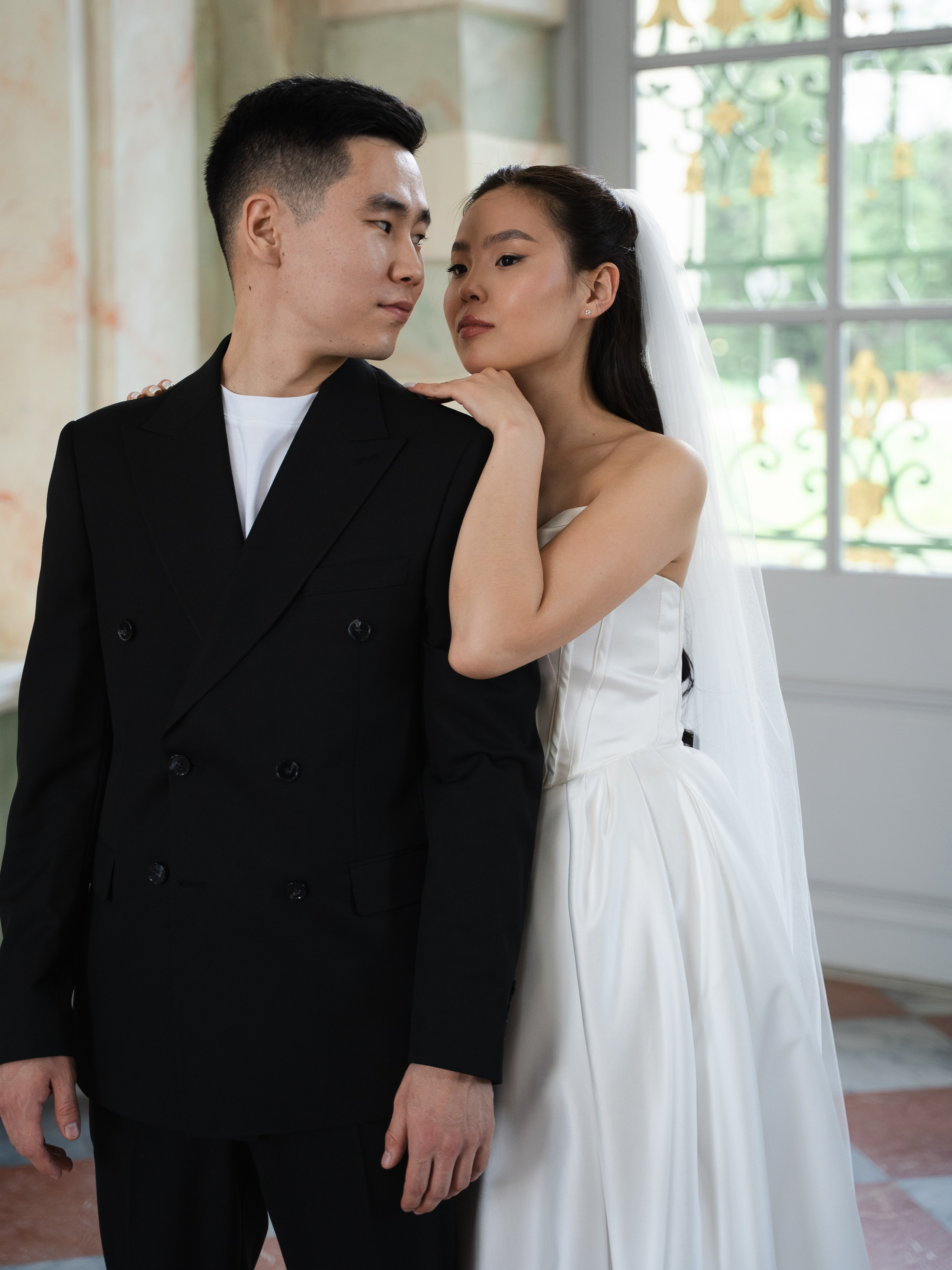 Диана & Жаргал. Женский портрет и свадьбы в Москве. Морад Диана