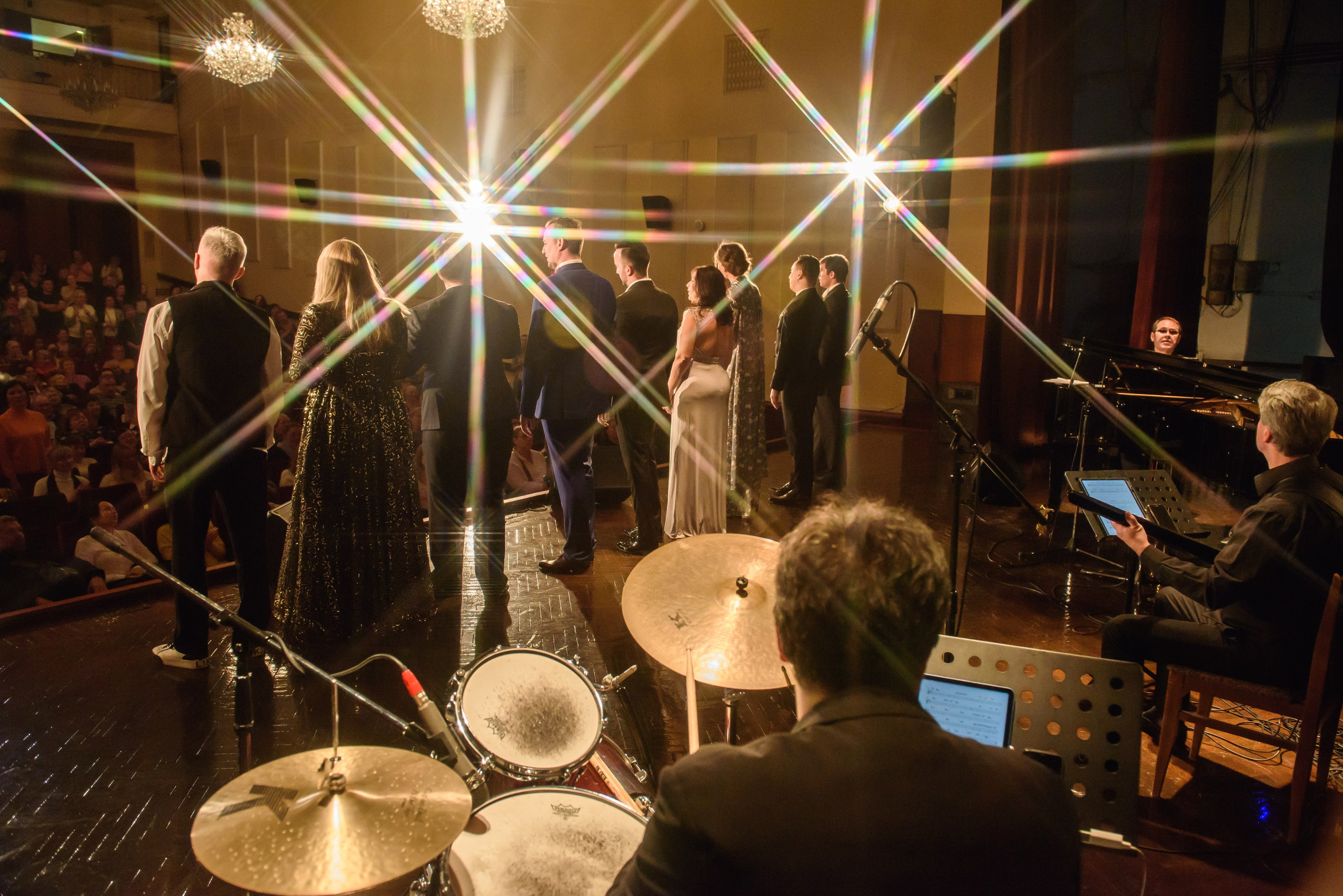 Памяти Анны Герман и Муслима Магомаева — «Имена на все времена», ЦДЛ. Бренд-фотограф для экспертов и блогеров в Москве Влада Горбовская