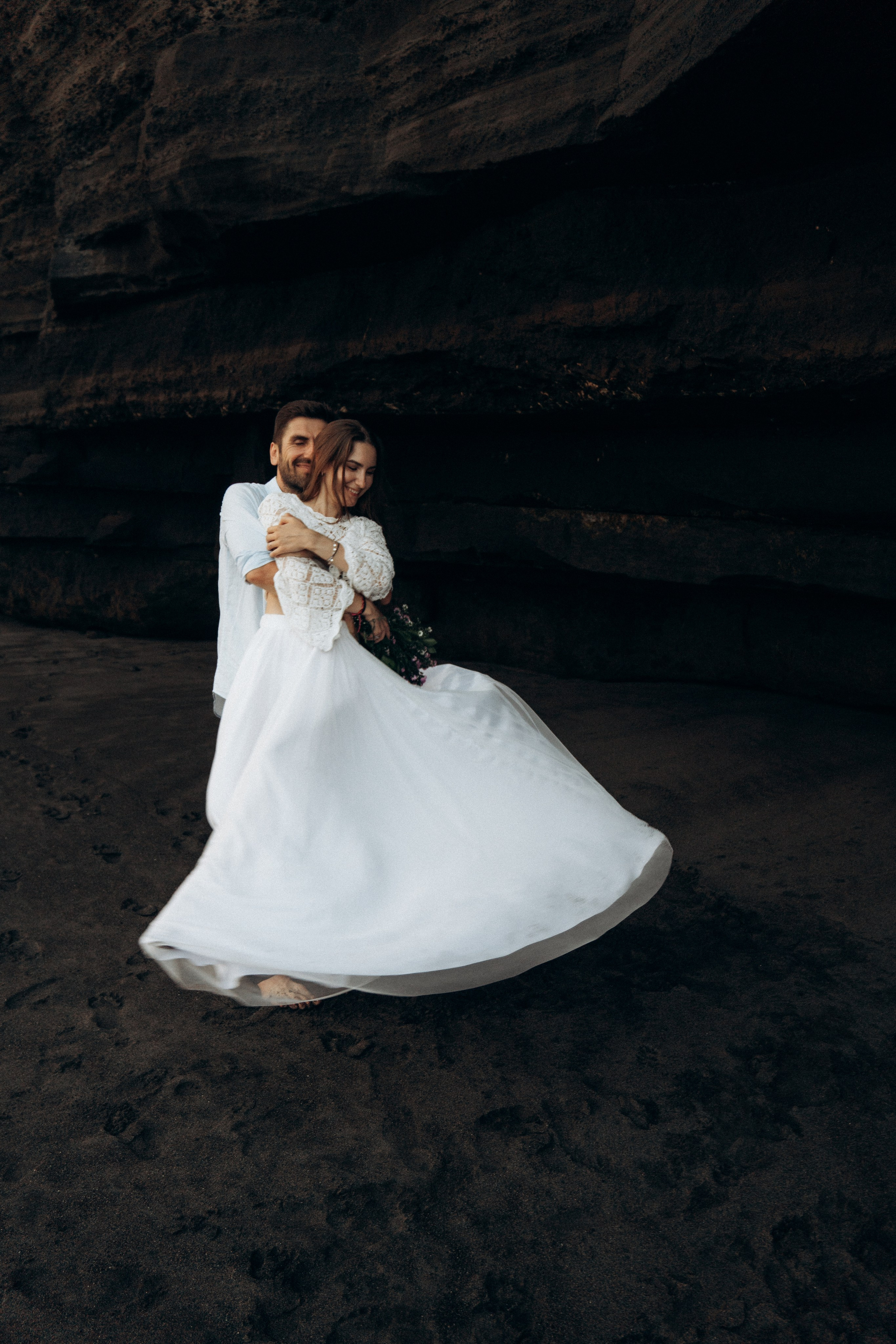 Anya & Max. Olga Antipova — photographer