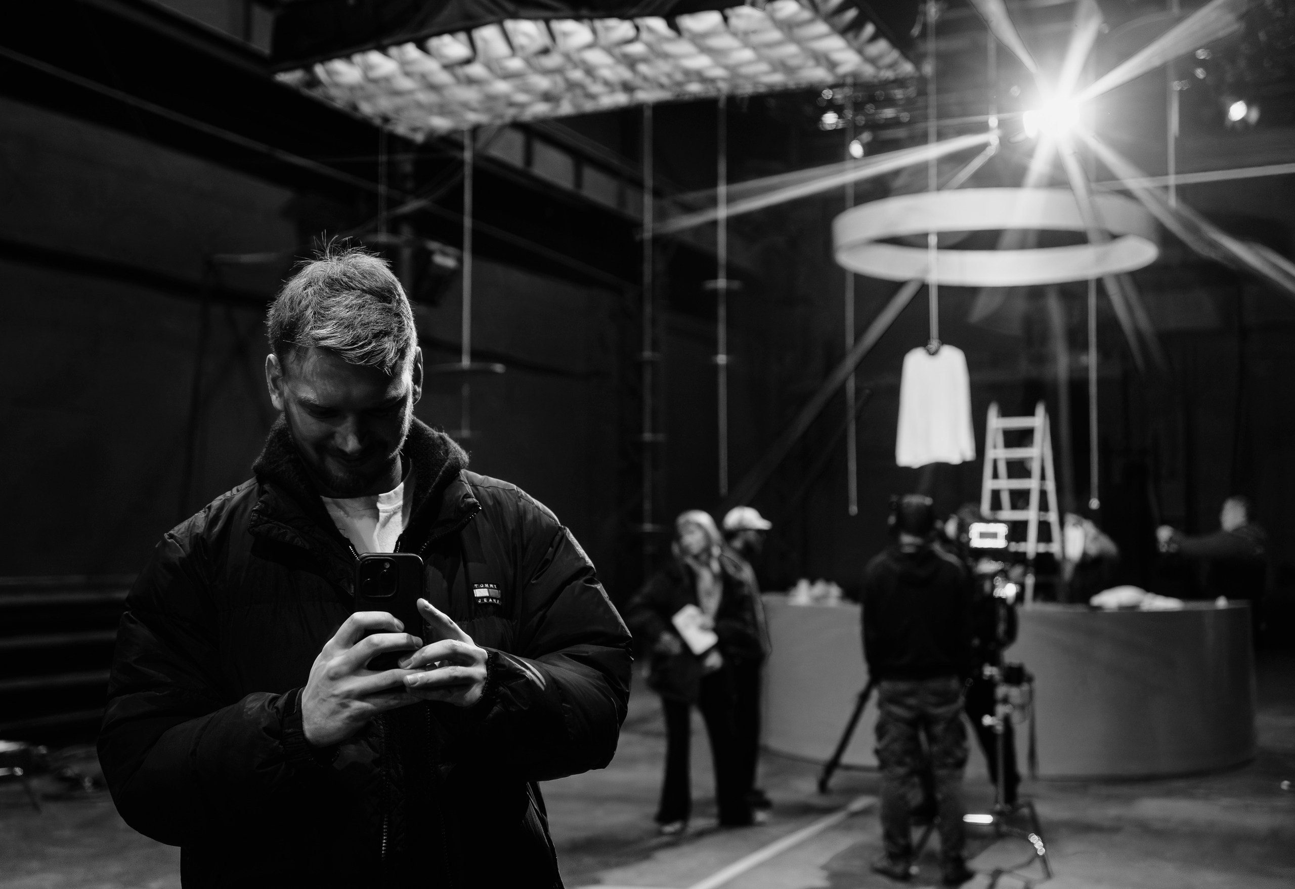 Смотрите хоккей! Ничего Обычного х Кинопоиск. Саша Копылов, фотограф в Казани