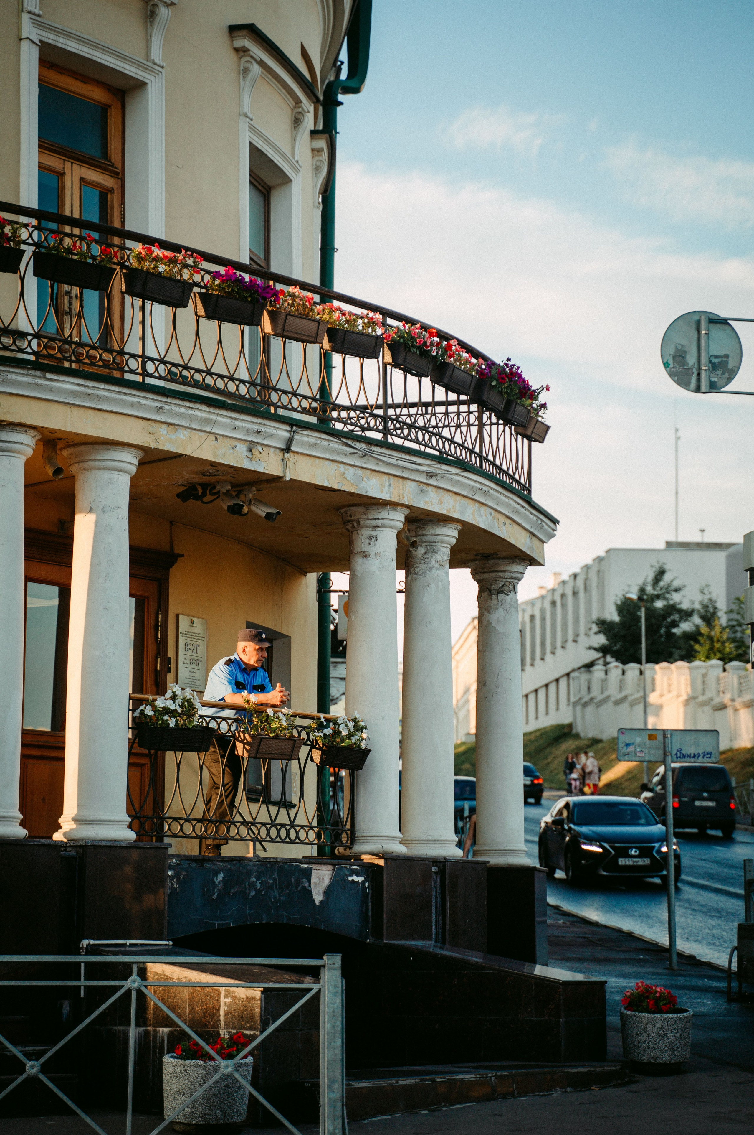 Дай Посмотрю. Экскурсия по Профсоюзной / 2023. Саша Копылов, фотограф в Казани