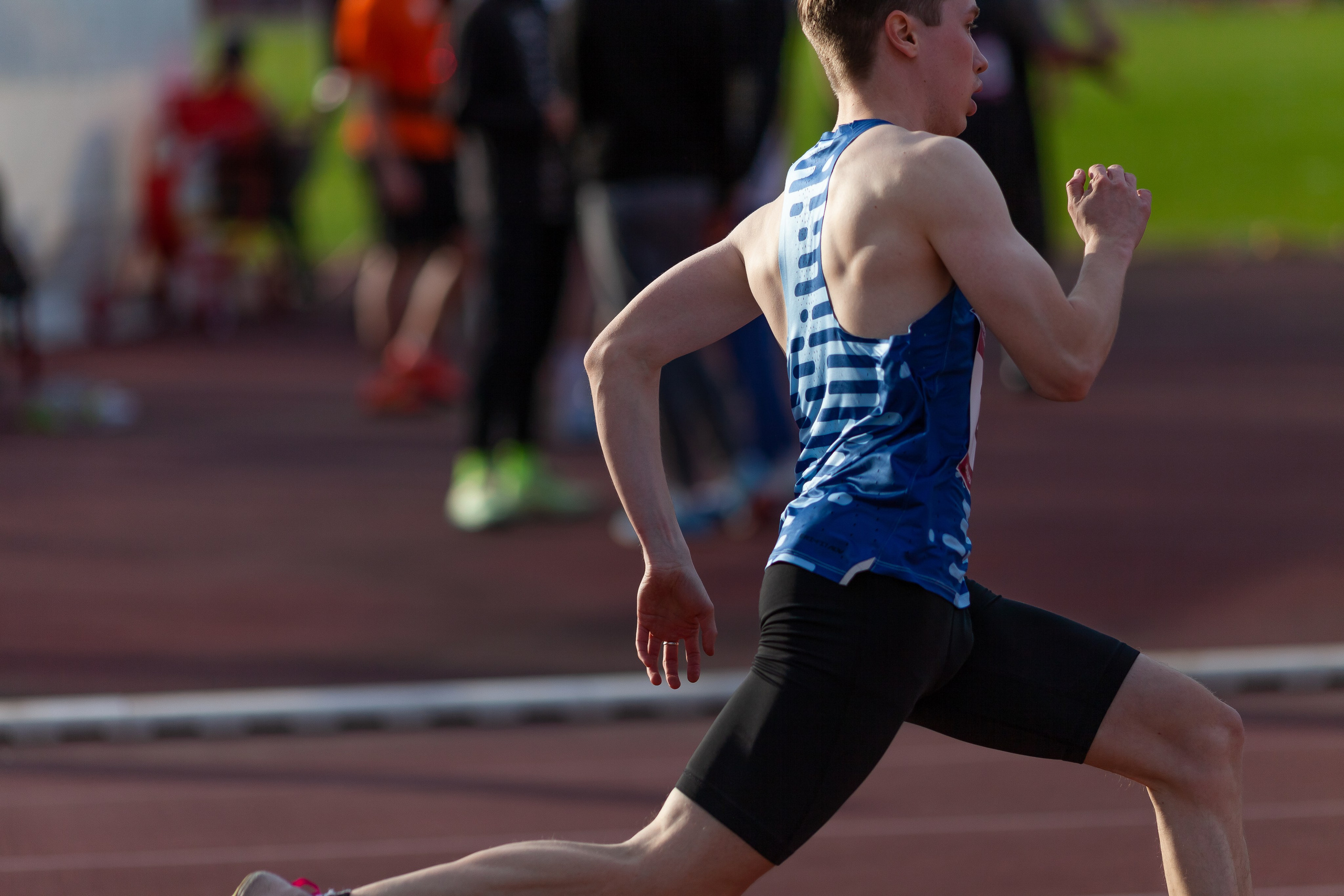 Первенство приволжского федерального округа по лёгкой атлетике 06.2025. Фотография