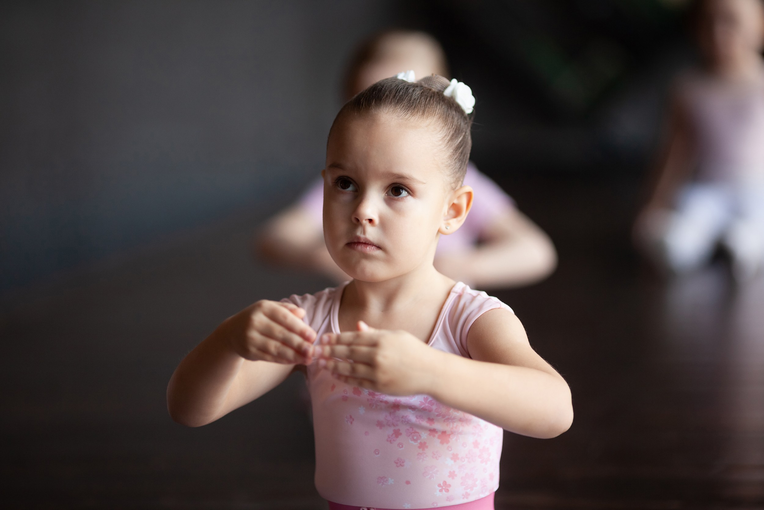 Танцевальные студии. Выпускные альбомы для школ и детских садов — фотокниги и виньетки