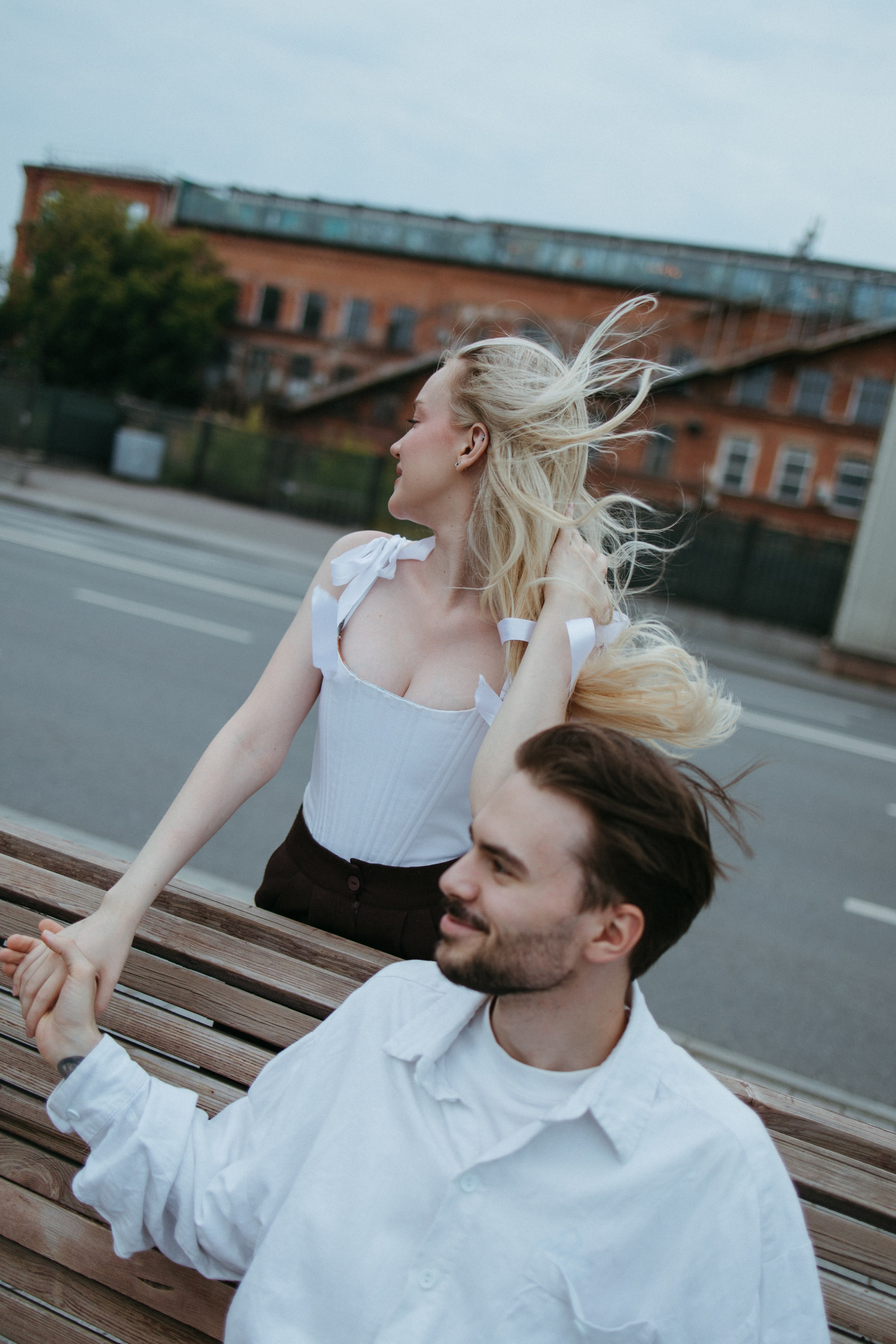 Дарья и Андрей. Семейный и свадебный фотограф в Самаре Анастасия Воропаева