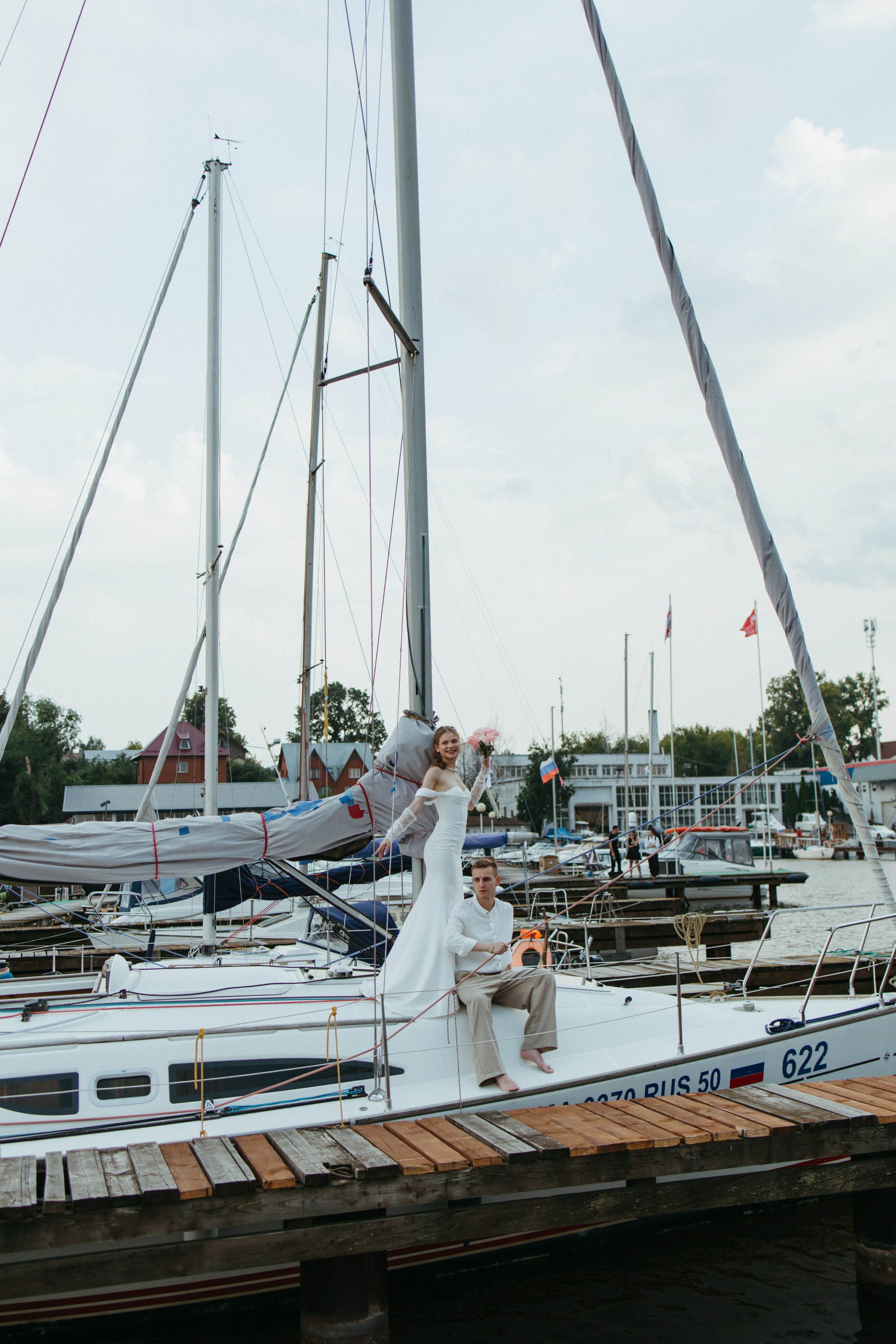Анастасия и Дмитрий. Семейный и свадебный фотограф в Самаре Анастасия Воропаева