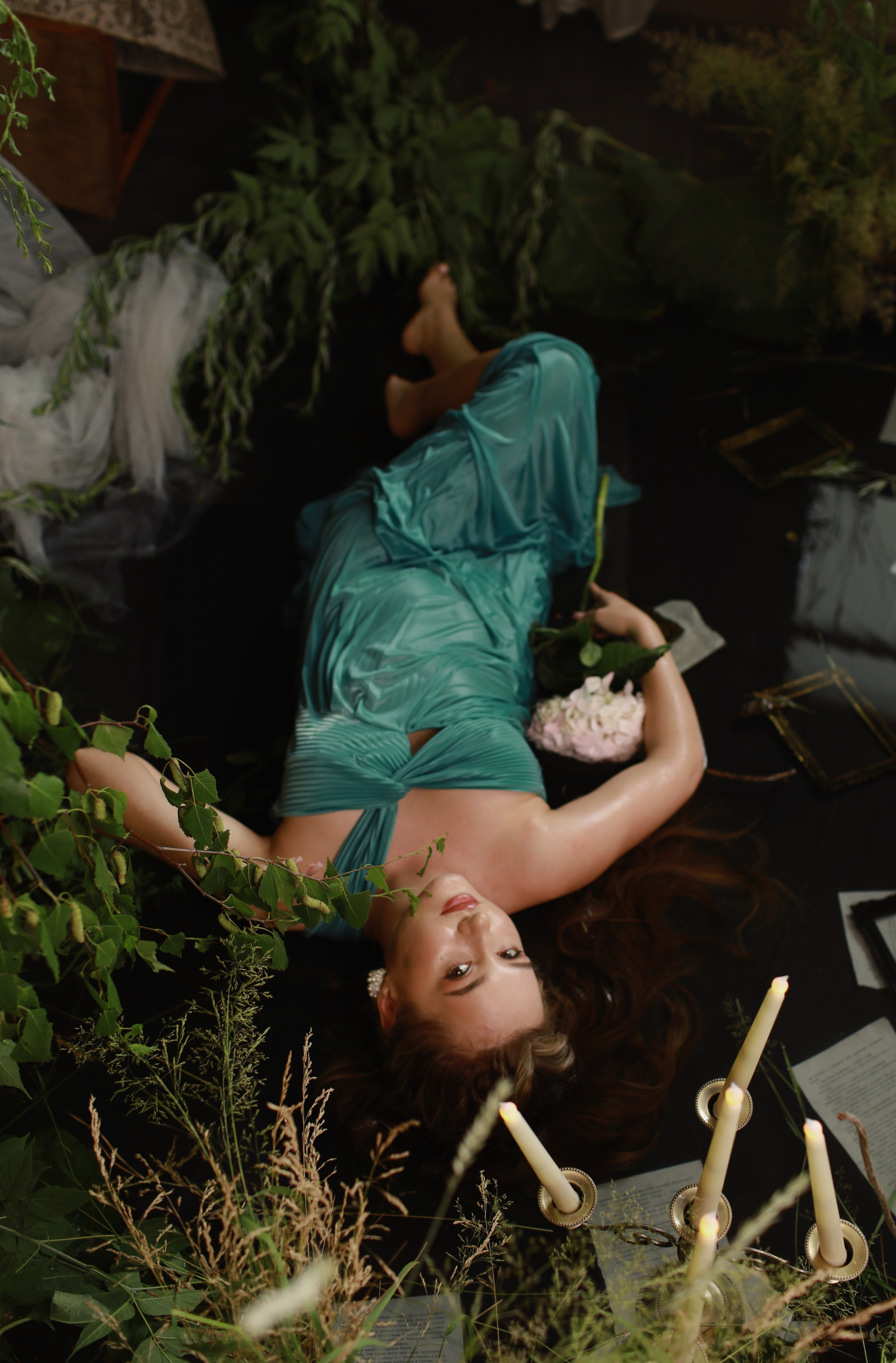 Затопленная комната. Детский и женский фотограф в Кемерово Анна Смирнова