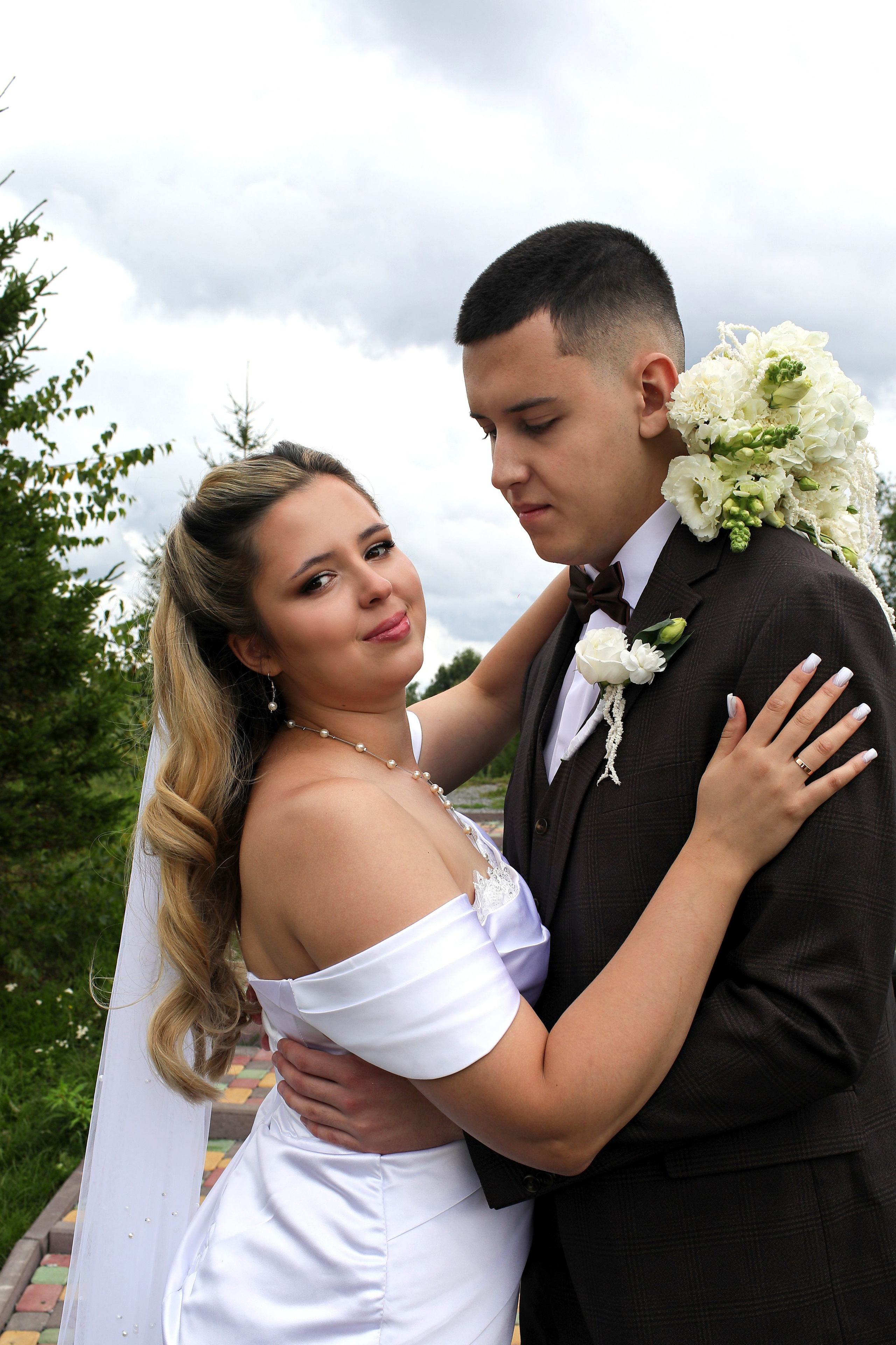 Дмитрий и Софья. Детский и женский фотограф в Кемерово Анна Смирнова